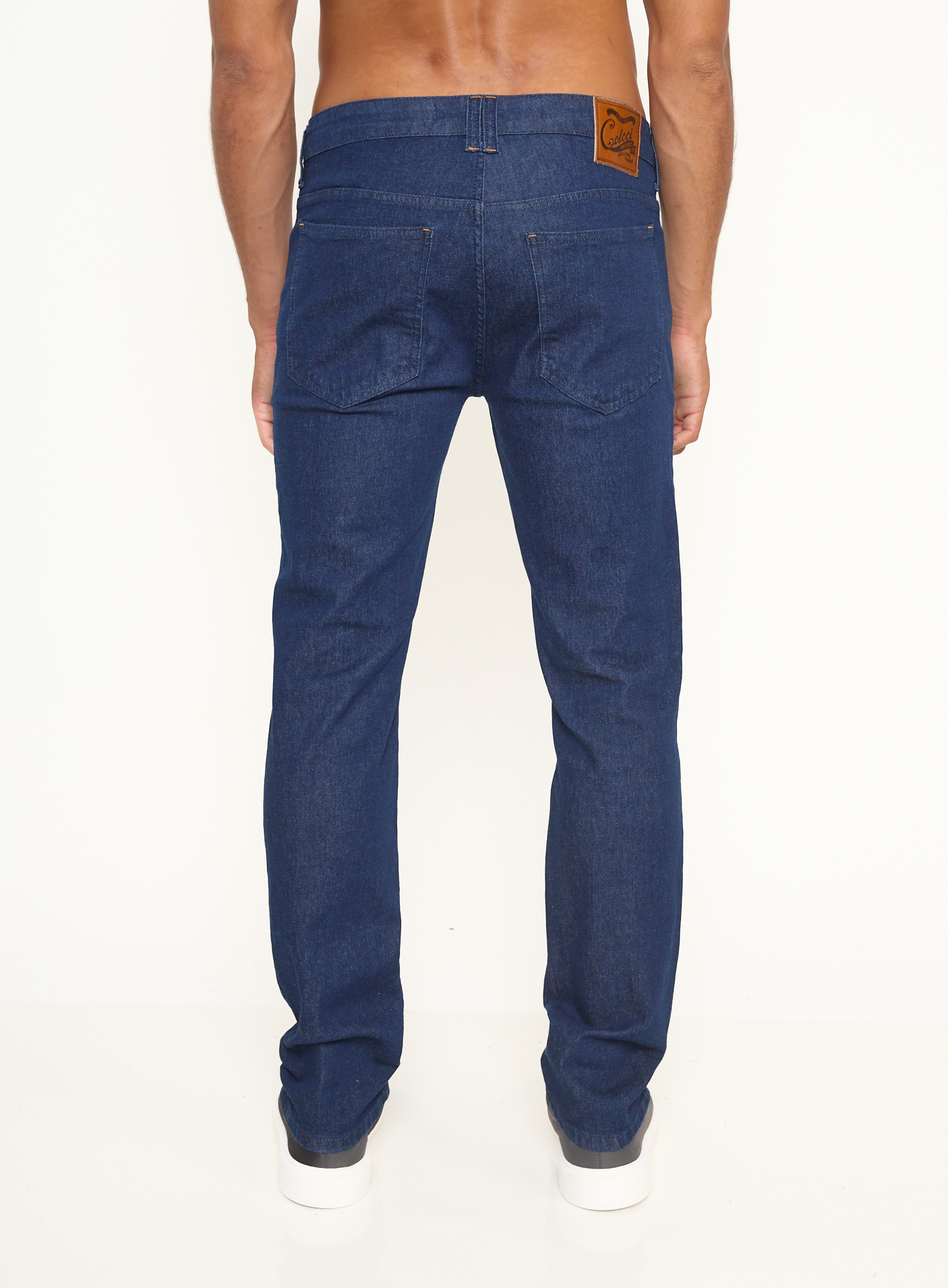 CALÇA JEANS NEW ALEX 38 INDIGO