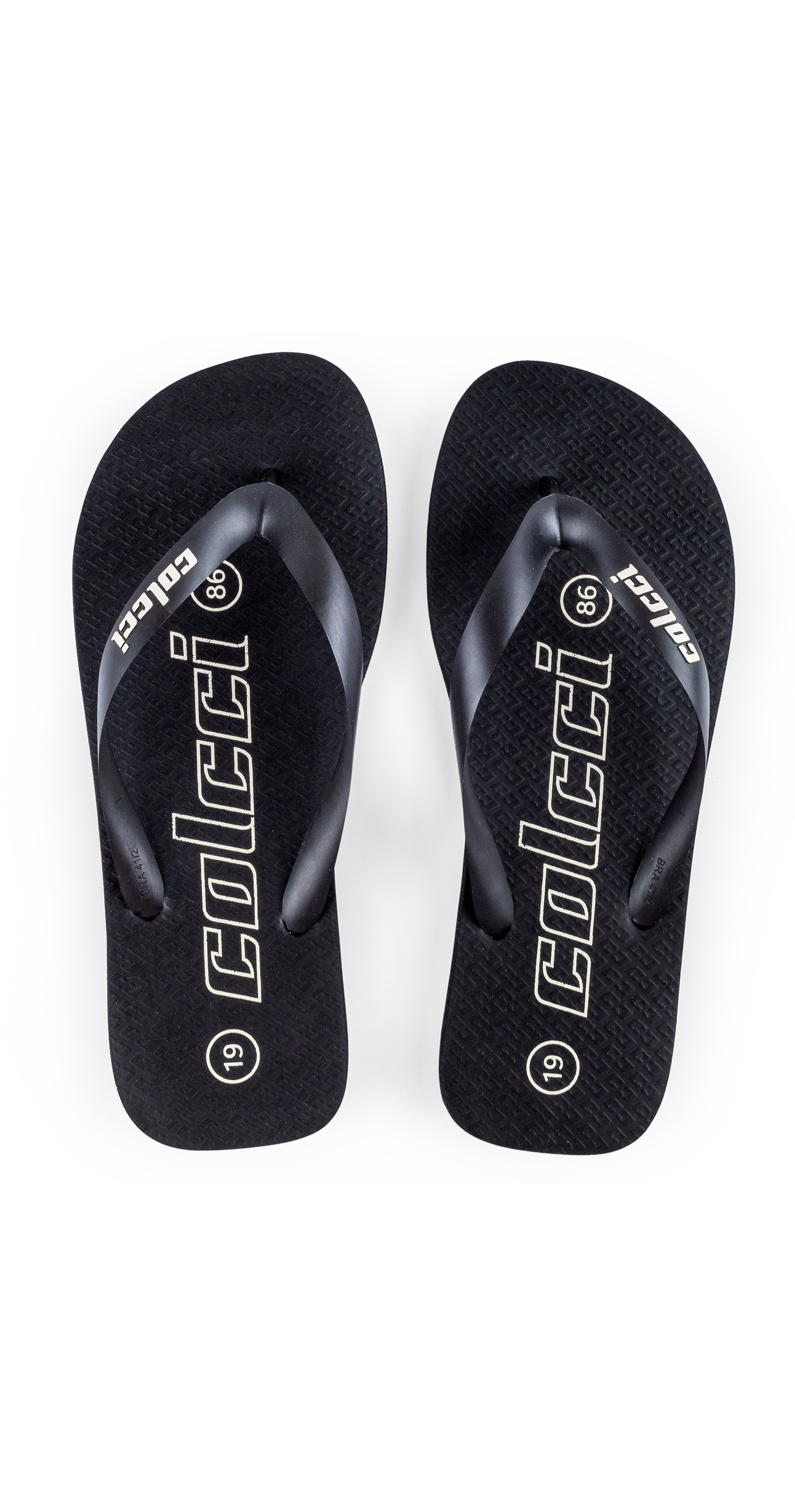 CHINELO  COLCCI 1986 39-40 OFF WHITE