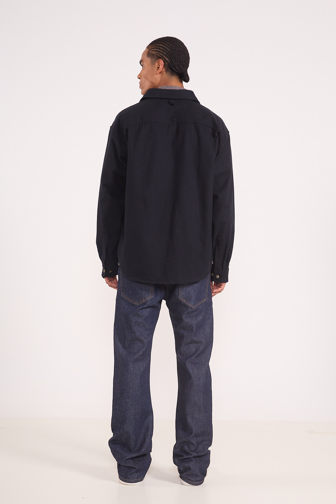 CALÇA JEANS LENNON 40 INDIGO