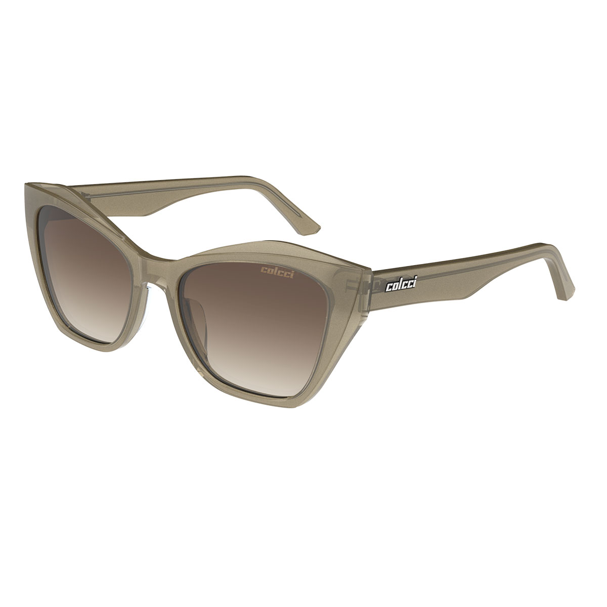 OCULOS SOL COLCCI LUIZA SUN - C0293 U PRETO