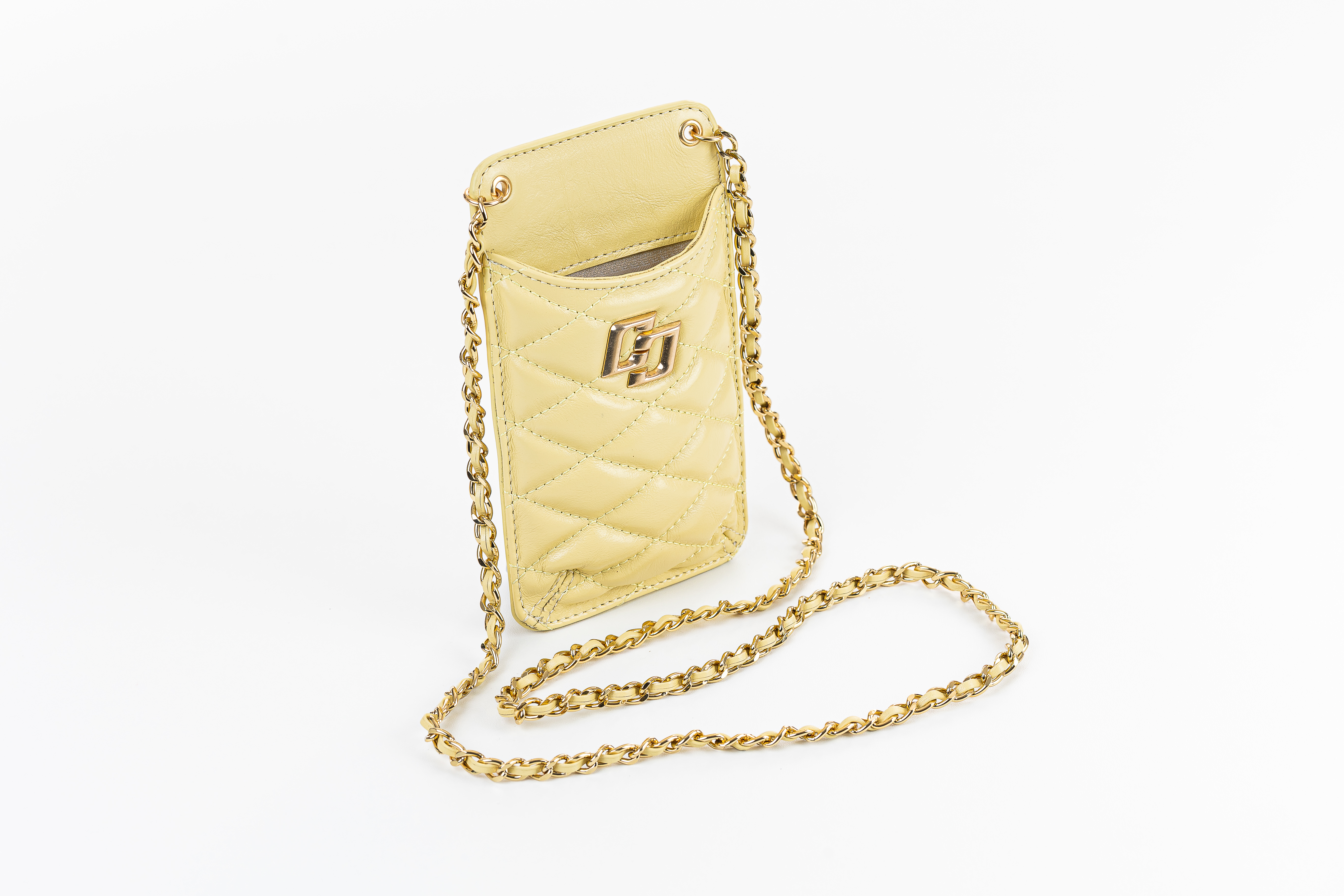 PORTA CELULAR COLCCI KATE U AMARELO GEMMA