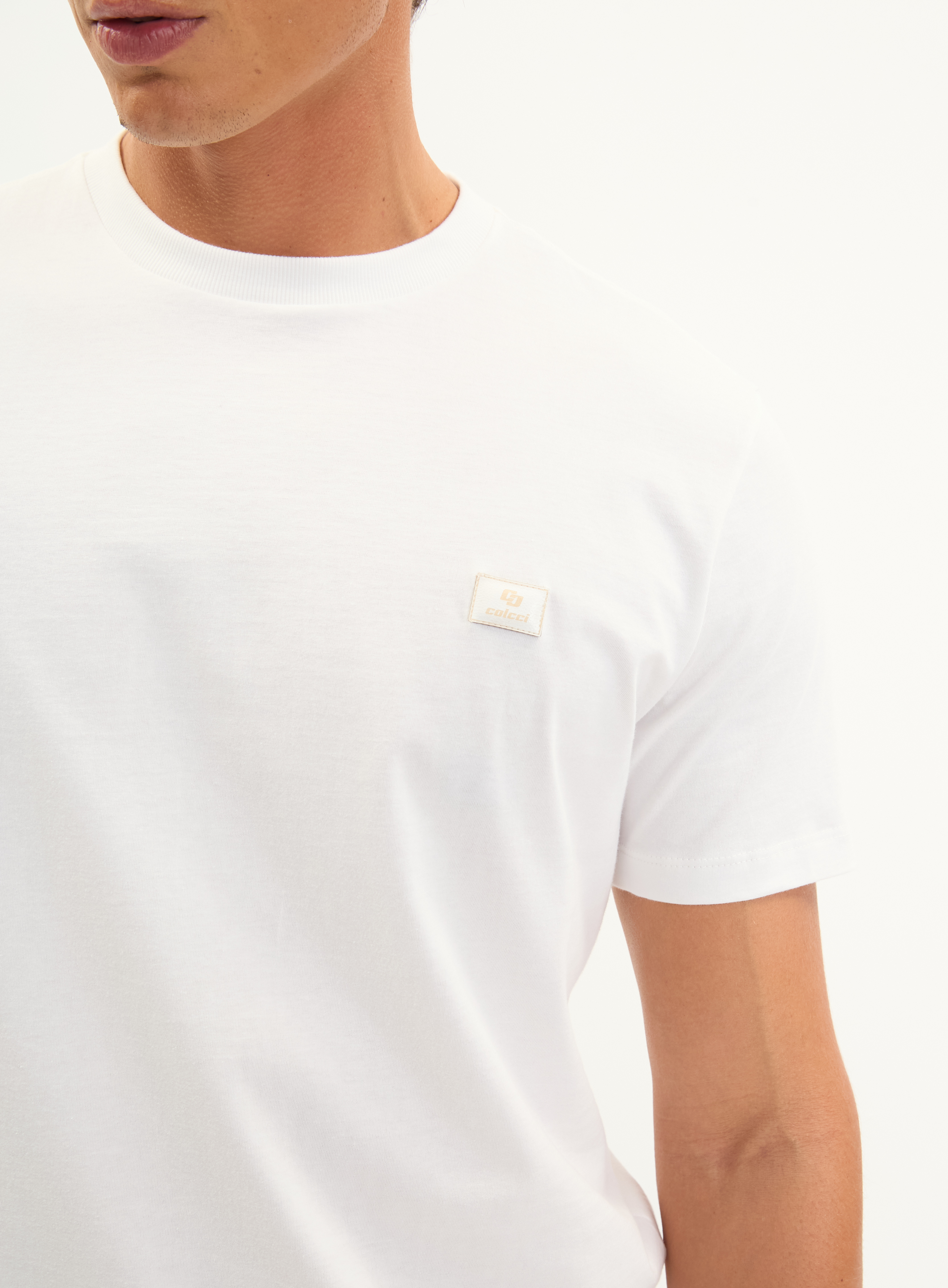 CAMISETA COLCCI G OFF SHELL