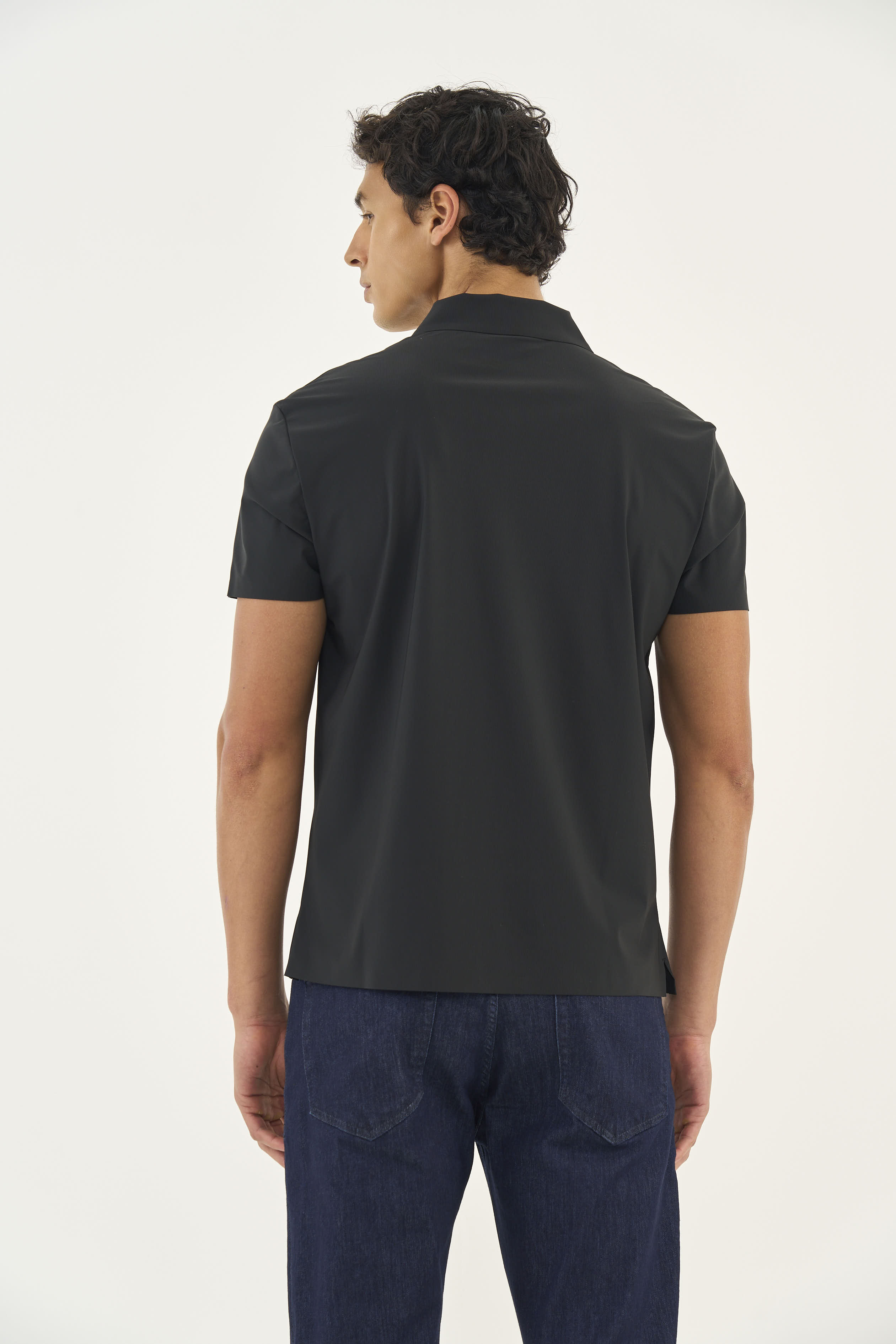 POLO COLCCI PP PRETO