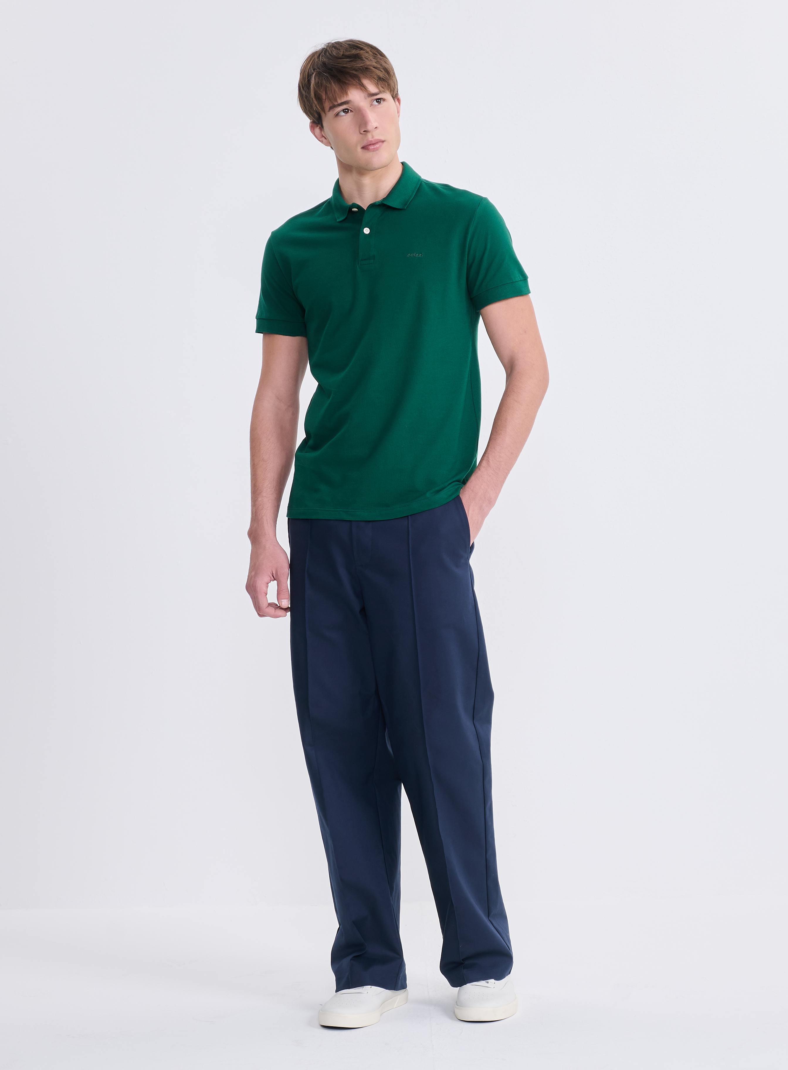 POLO COLCCI G BRANCO
