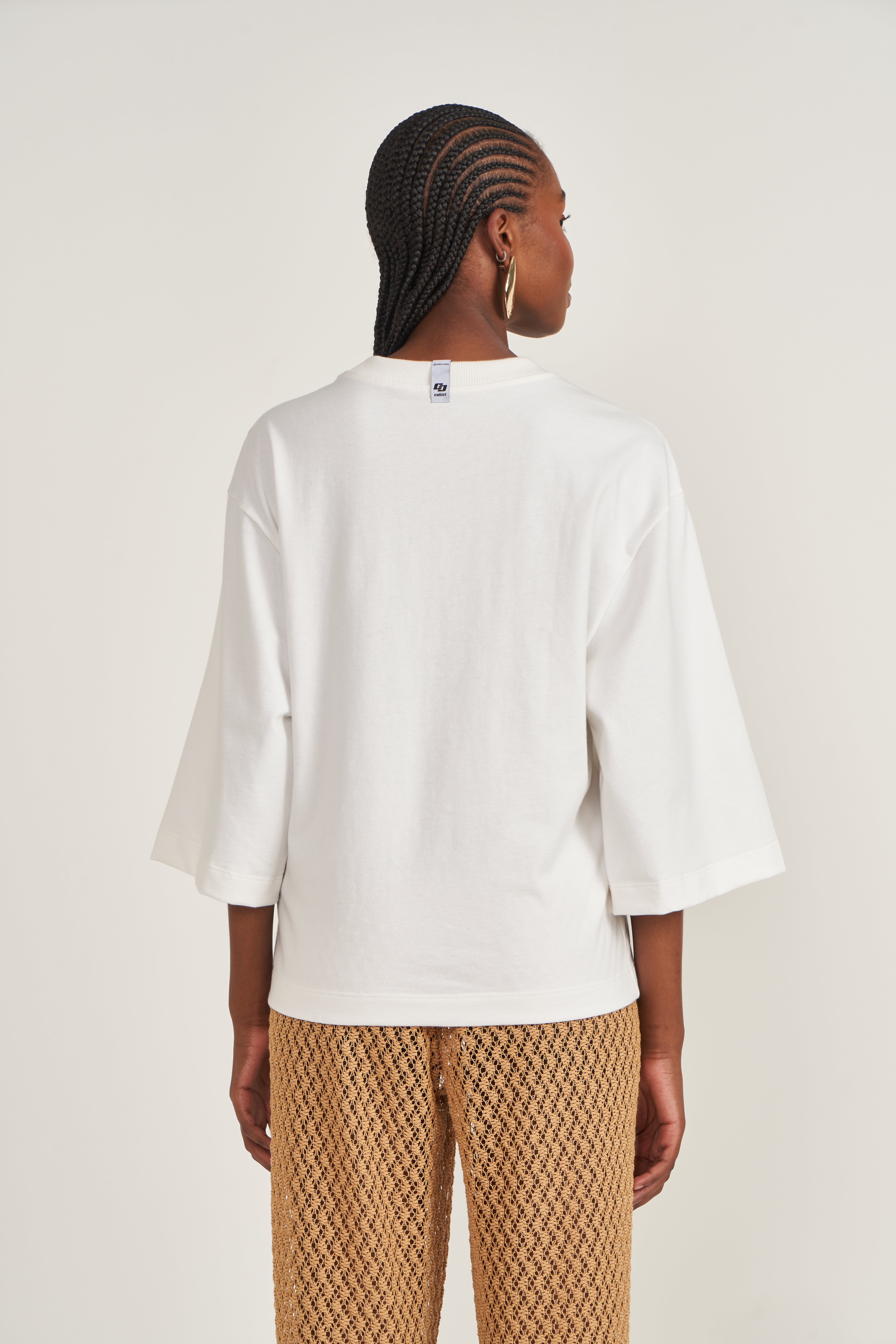 CAMISETA COLCCI M OFF SHELL