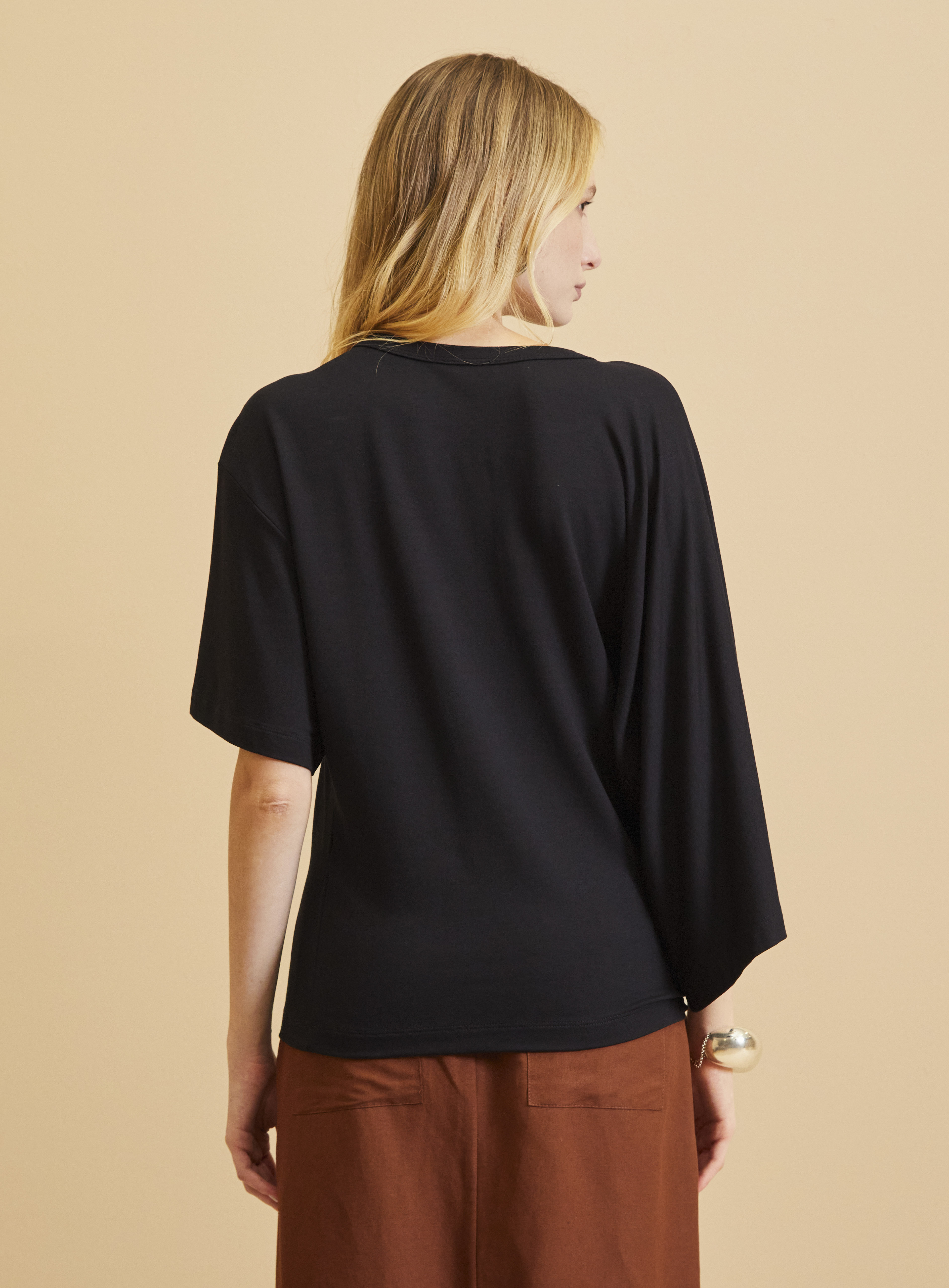 CAMISETA FORUM M PRETO