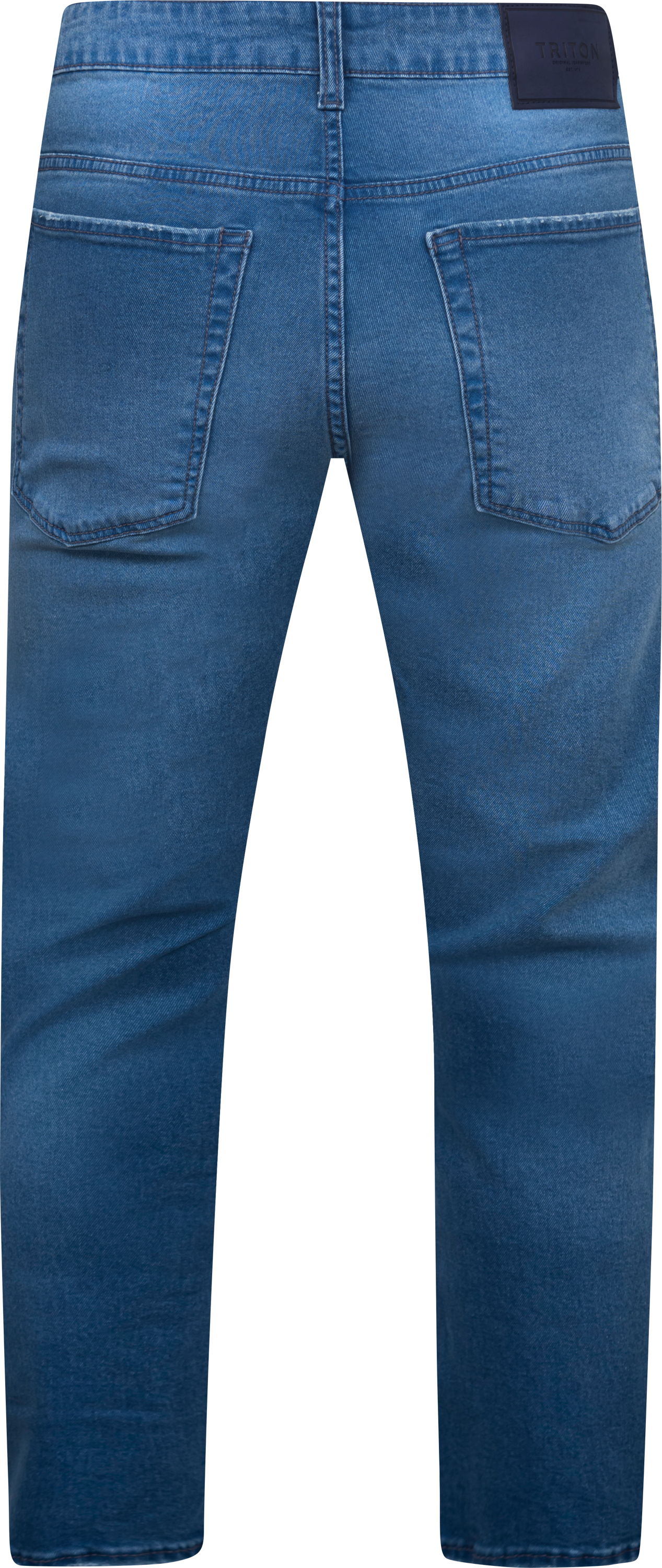 CALÇA JEANS LUCAS 42 INDIGO