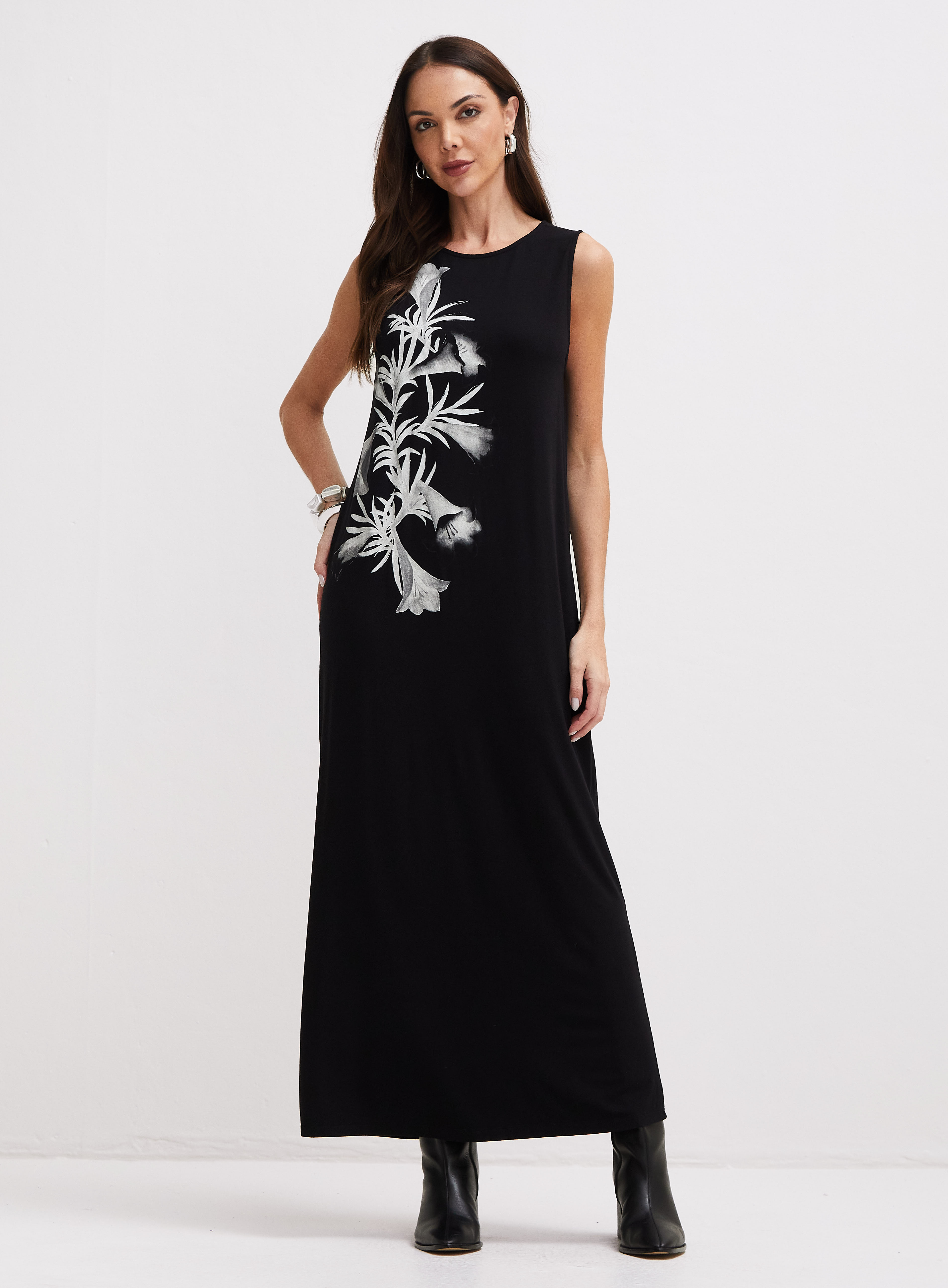 VESTIDO FORUM G PRETO