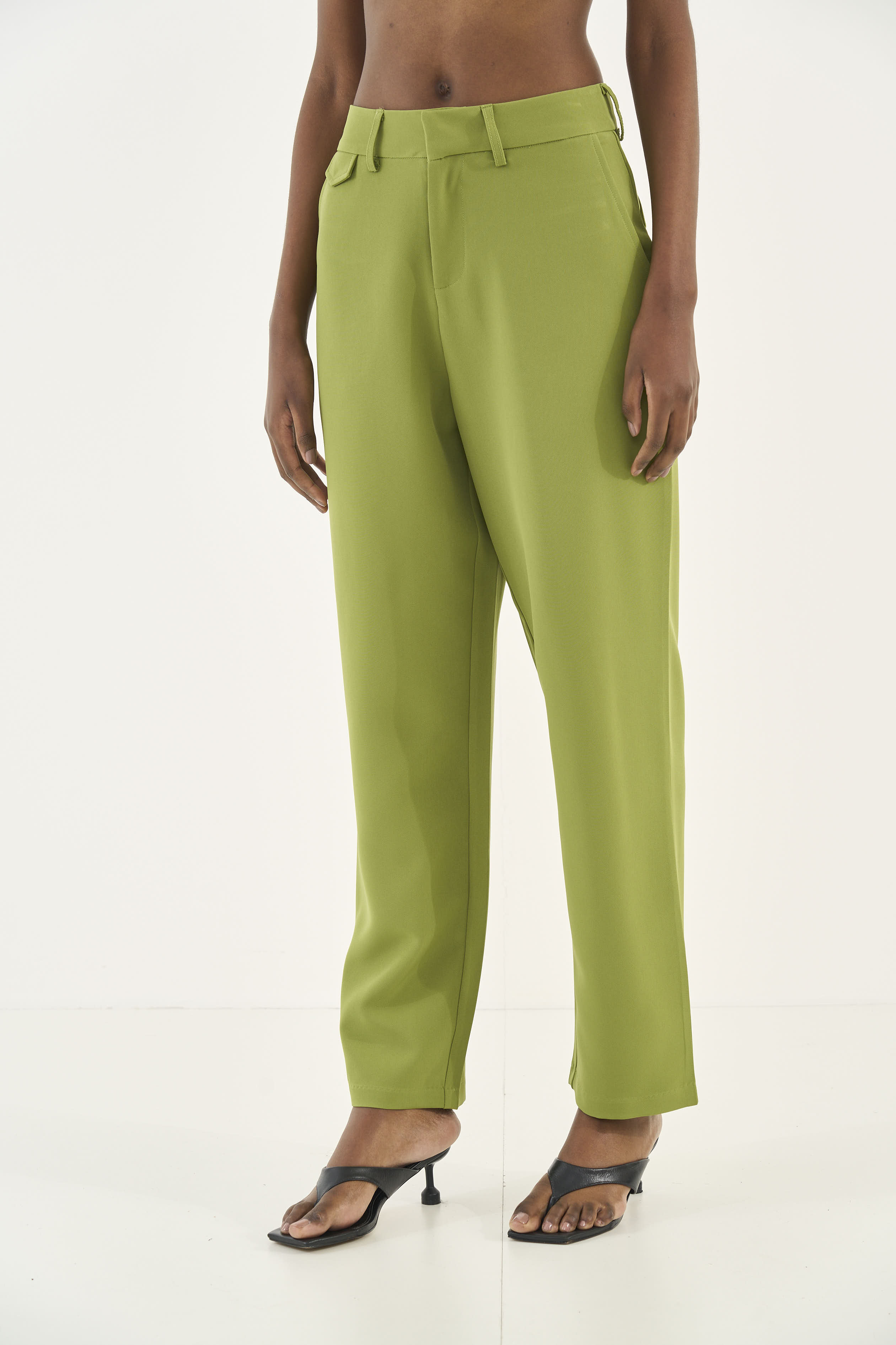 CALÇA COLCCI GG VERDE YUCA