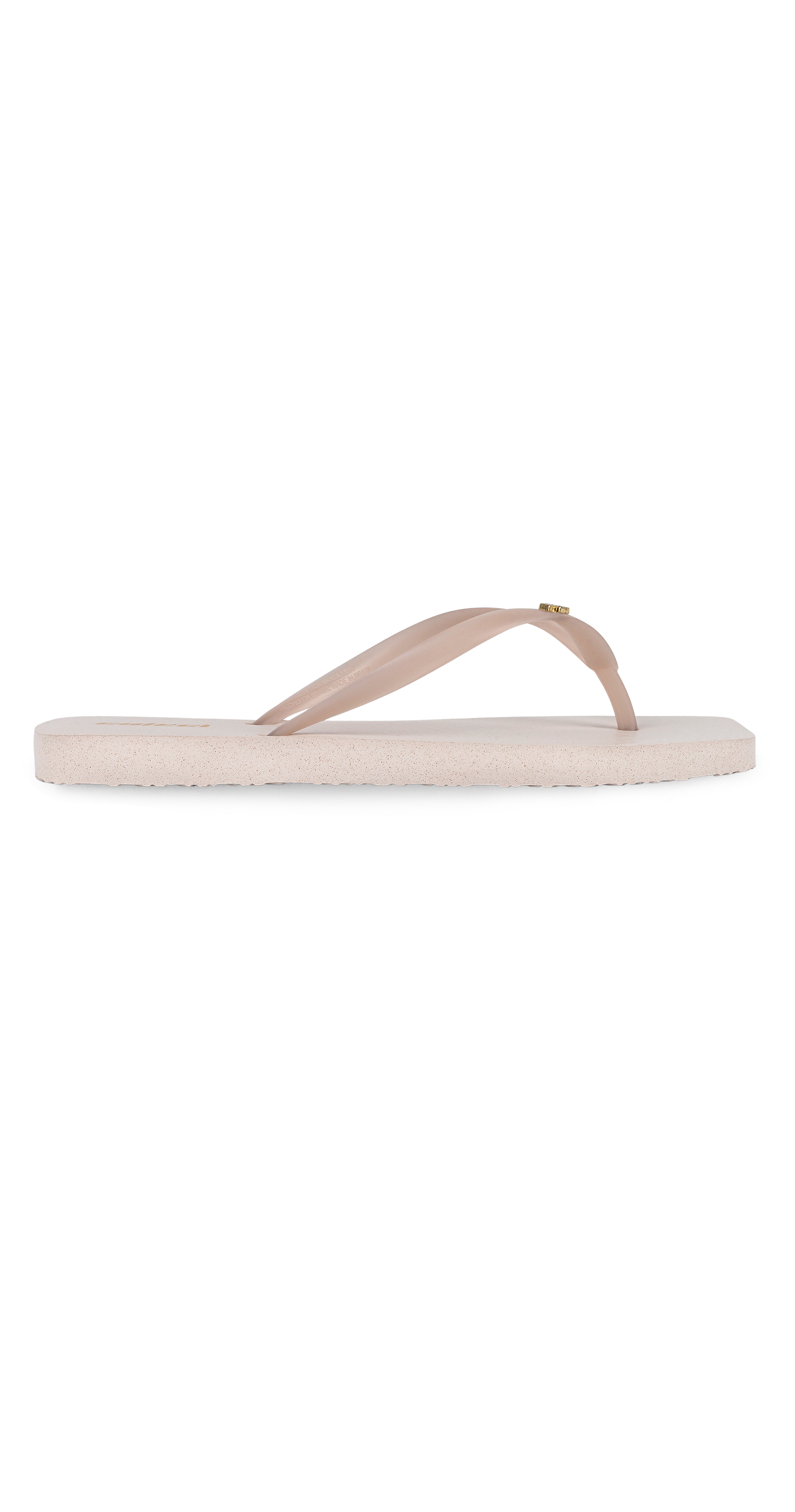 CHINELO FEM COLCCI METAL 33-34 BRANCO