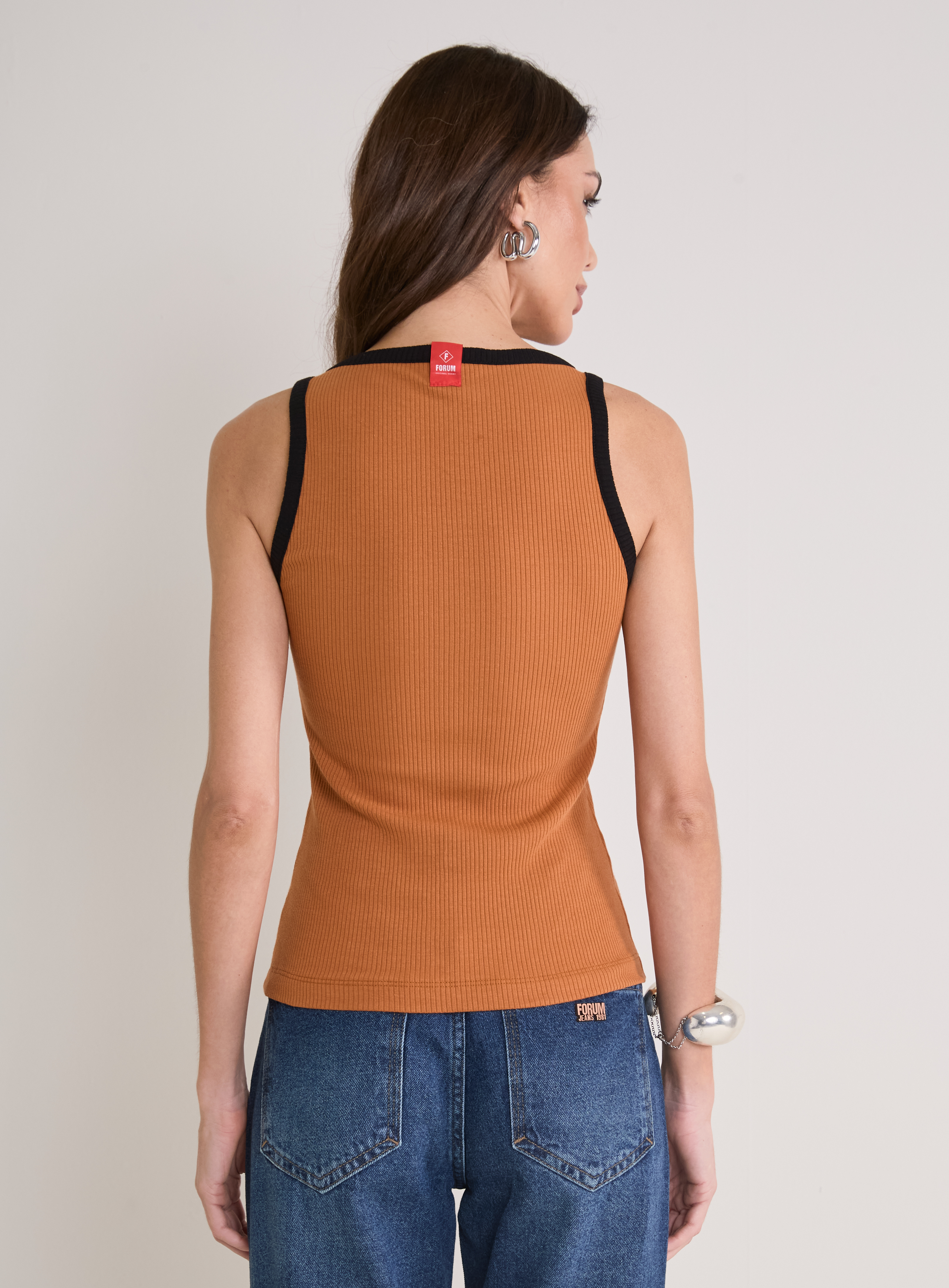 REGATA CANELADA G BEGE PILAR/PRET
