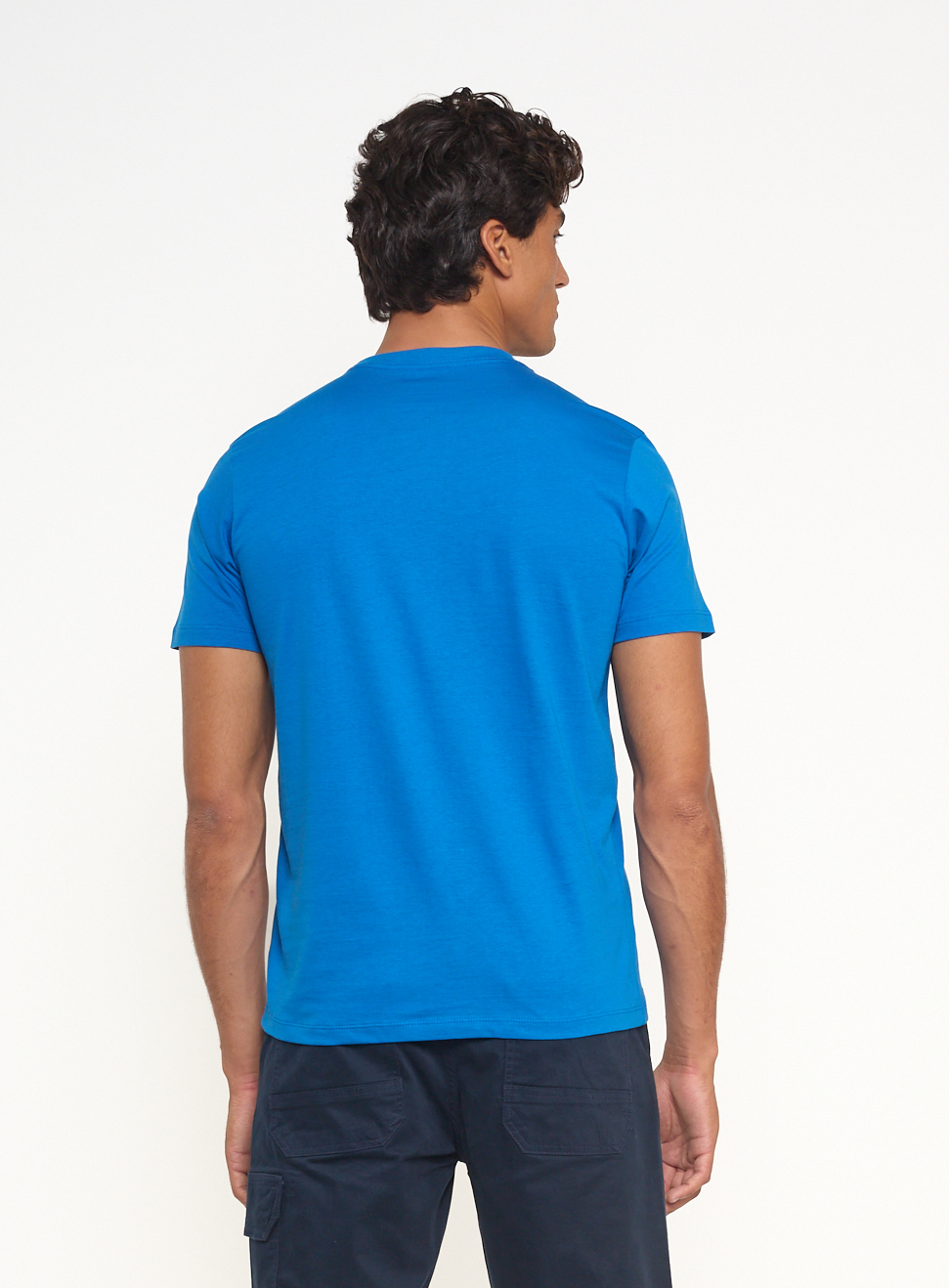 CAMISETA COLCCI G BEGE TAUPE
