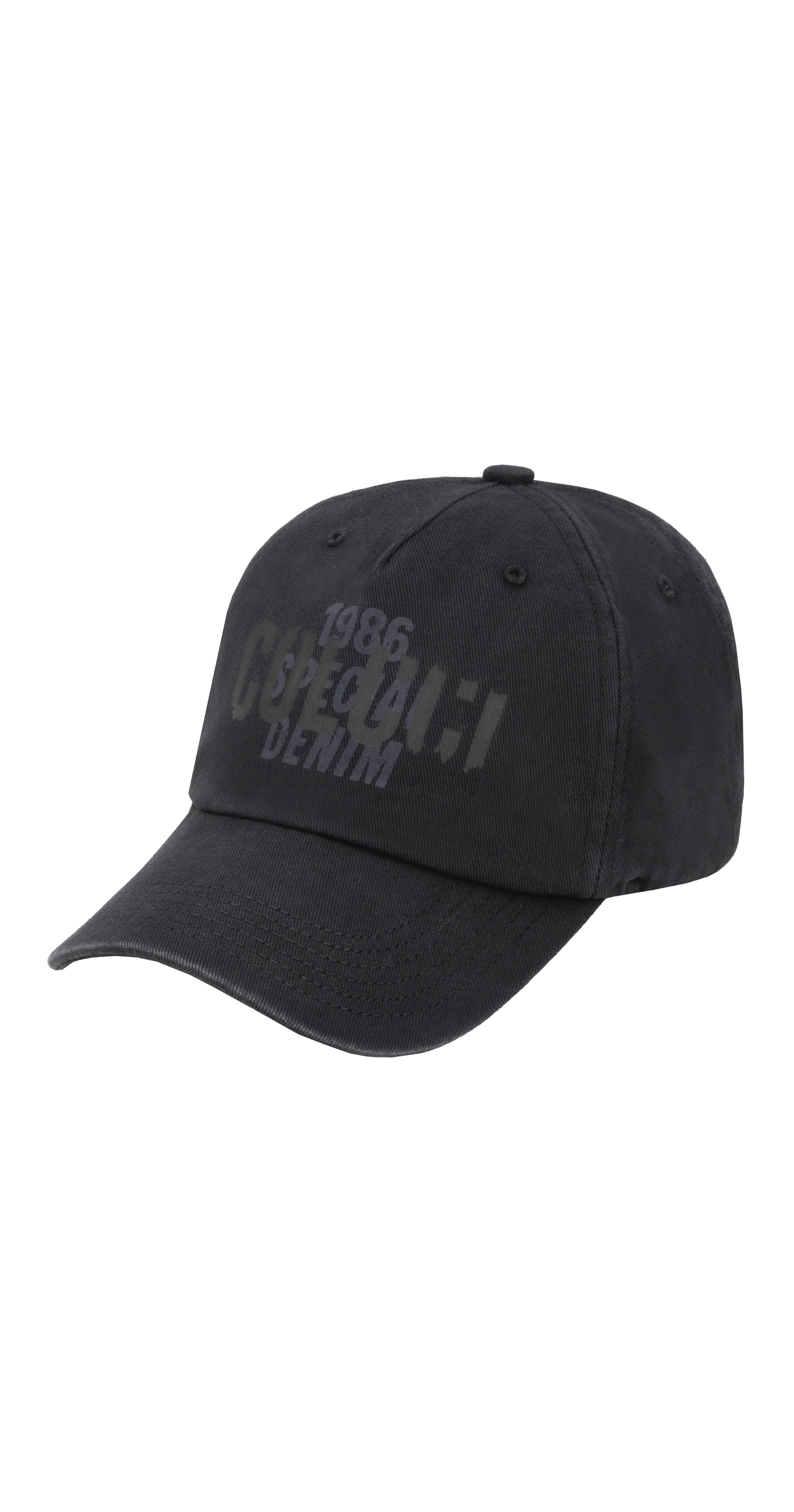 BONÉ COLCCI UNISSEX U PRETO