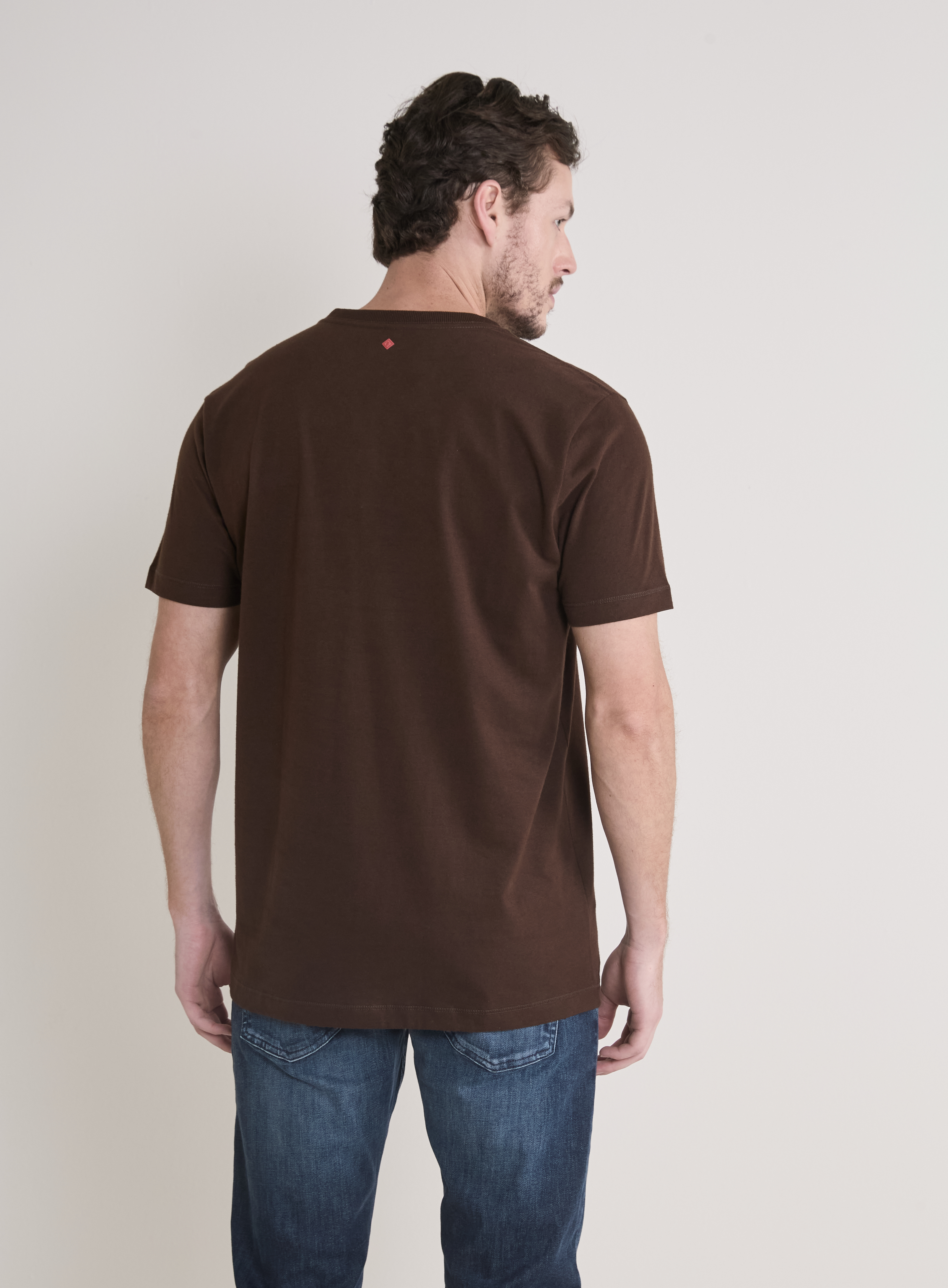 CAMISETA FORUM G PRETO