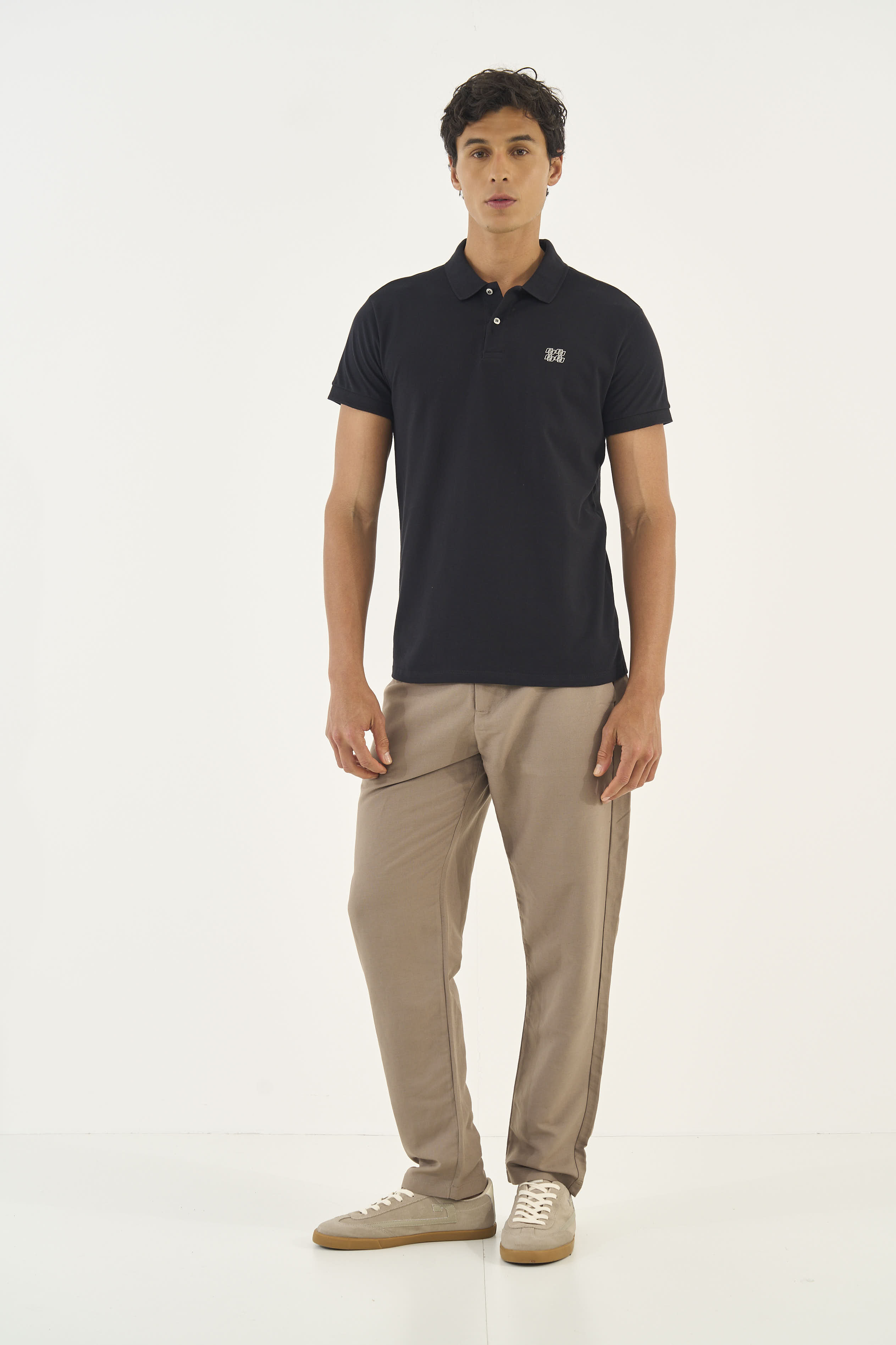 POLO COLCCI G PRETO