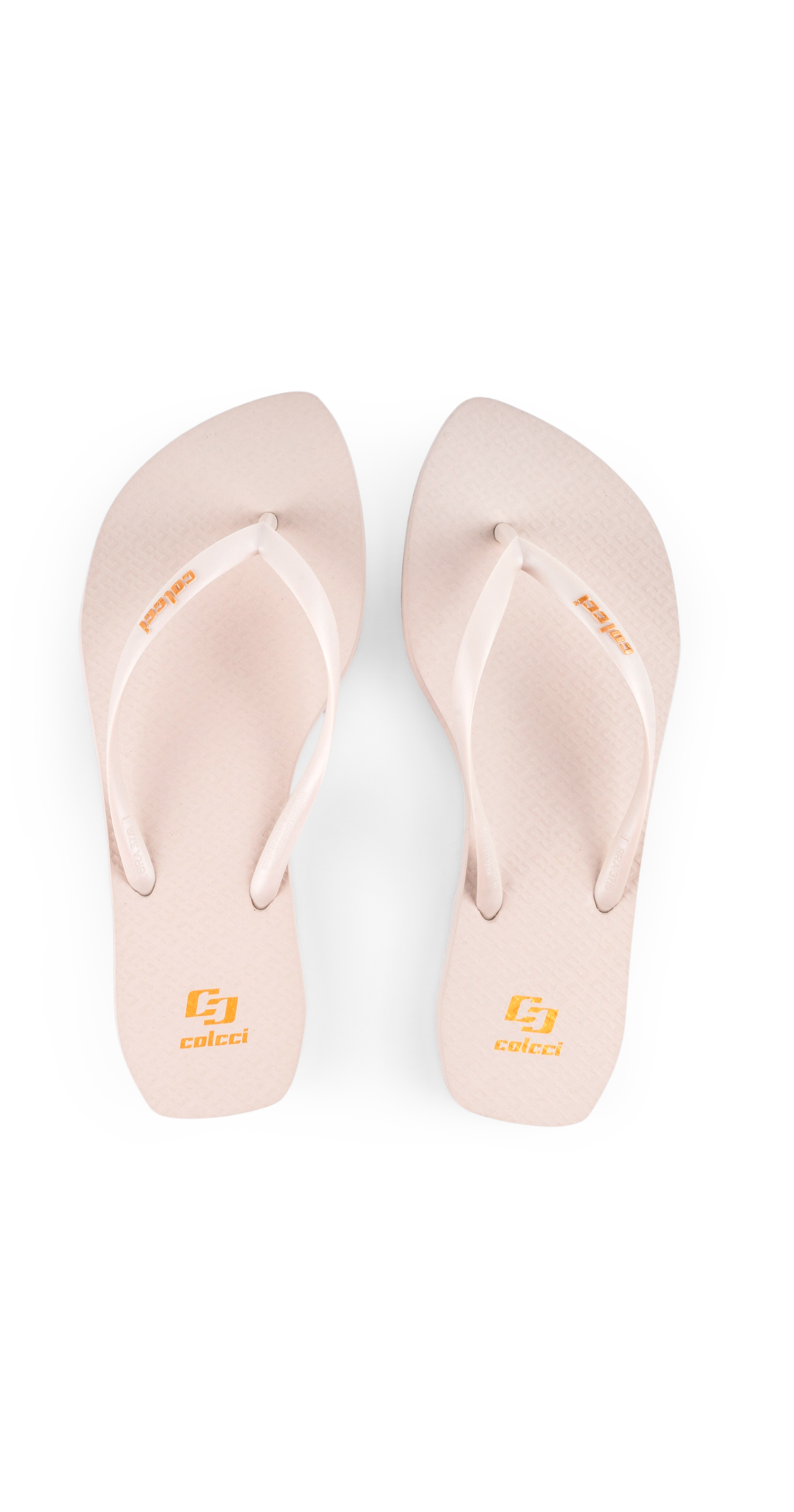 CHINELO SLIM GLAM COLCCI 33-34 MARROM CARVALHO