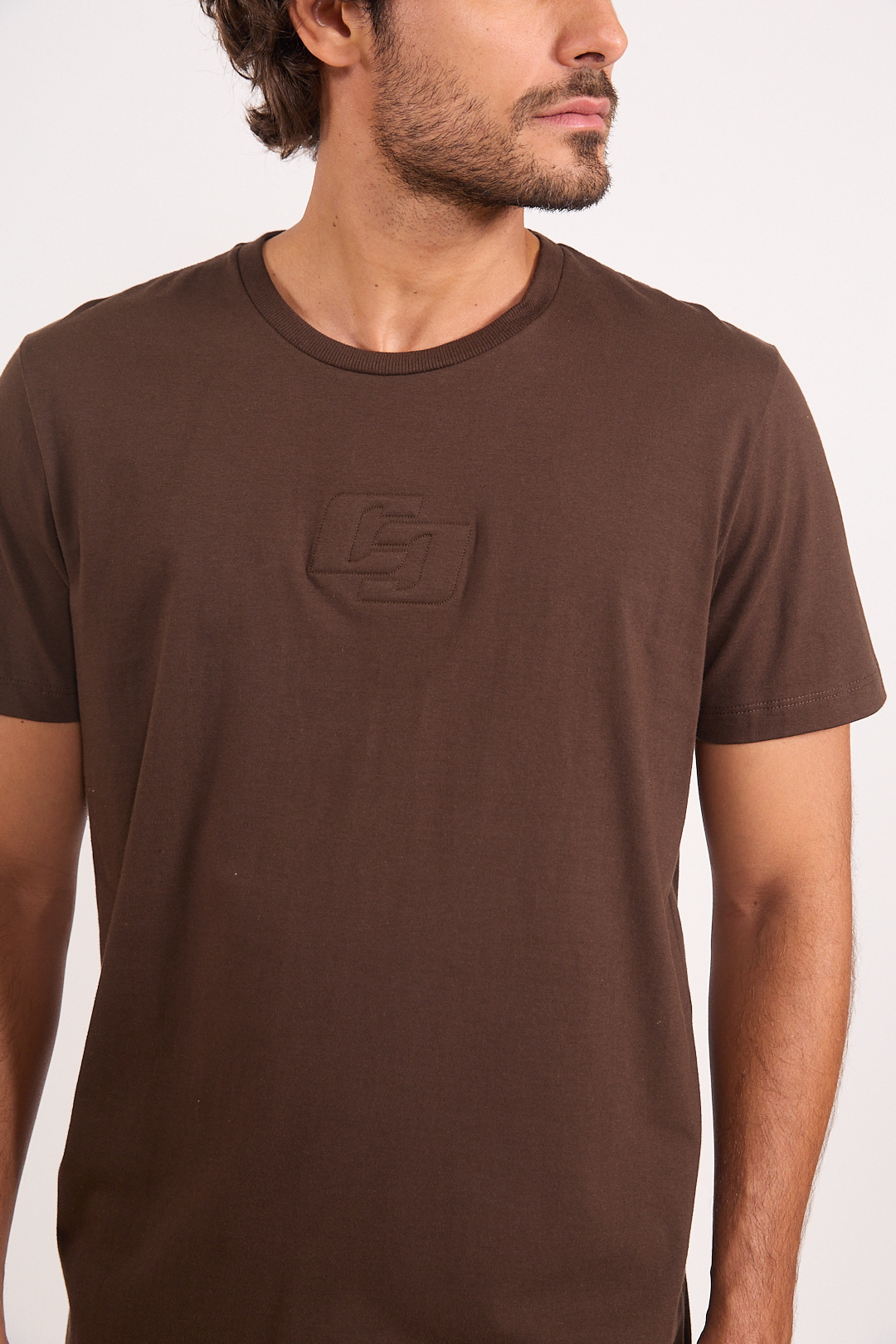 CAMISETA COLCCI G AZUL DARKNESS
