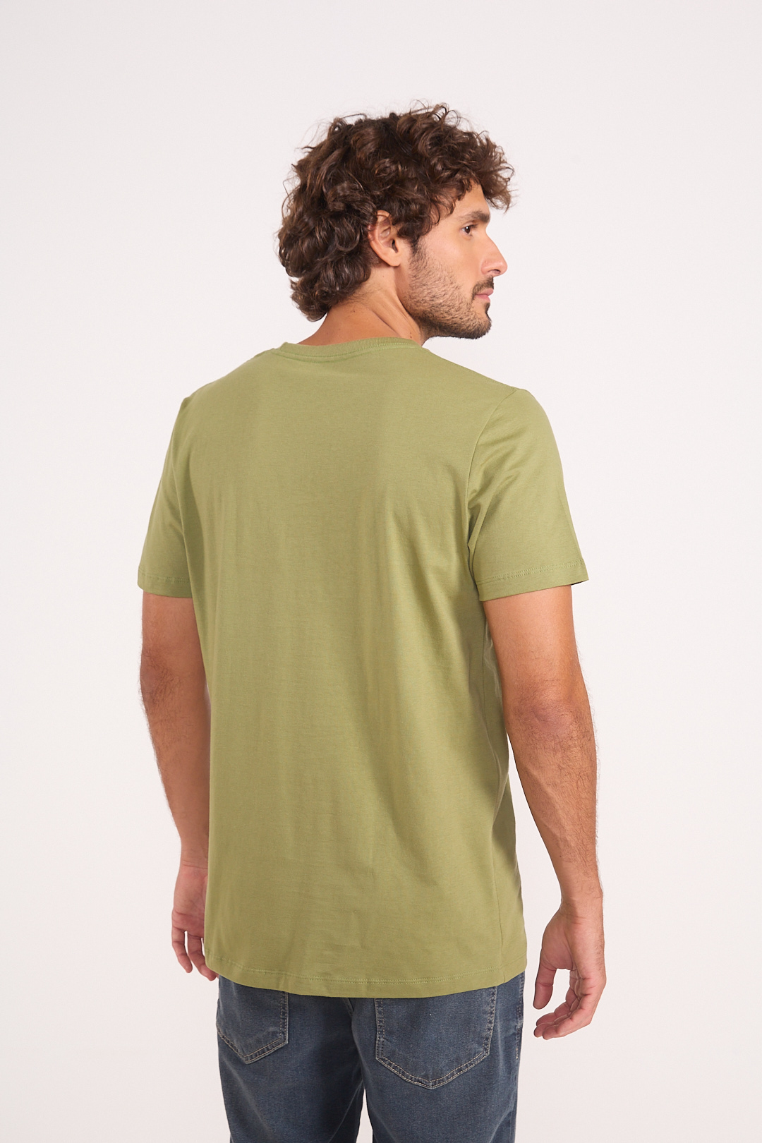 CAMISETA COLCCI GG OFF SHELL