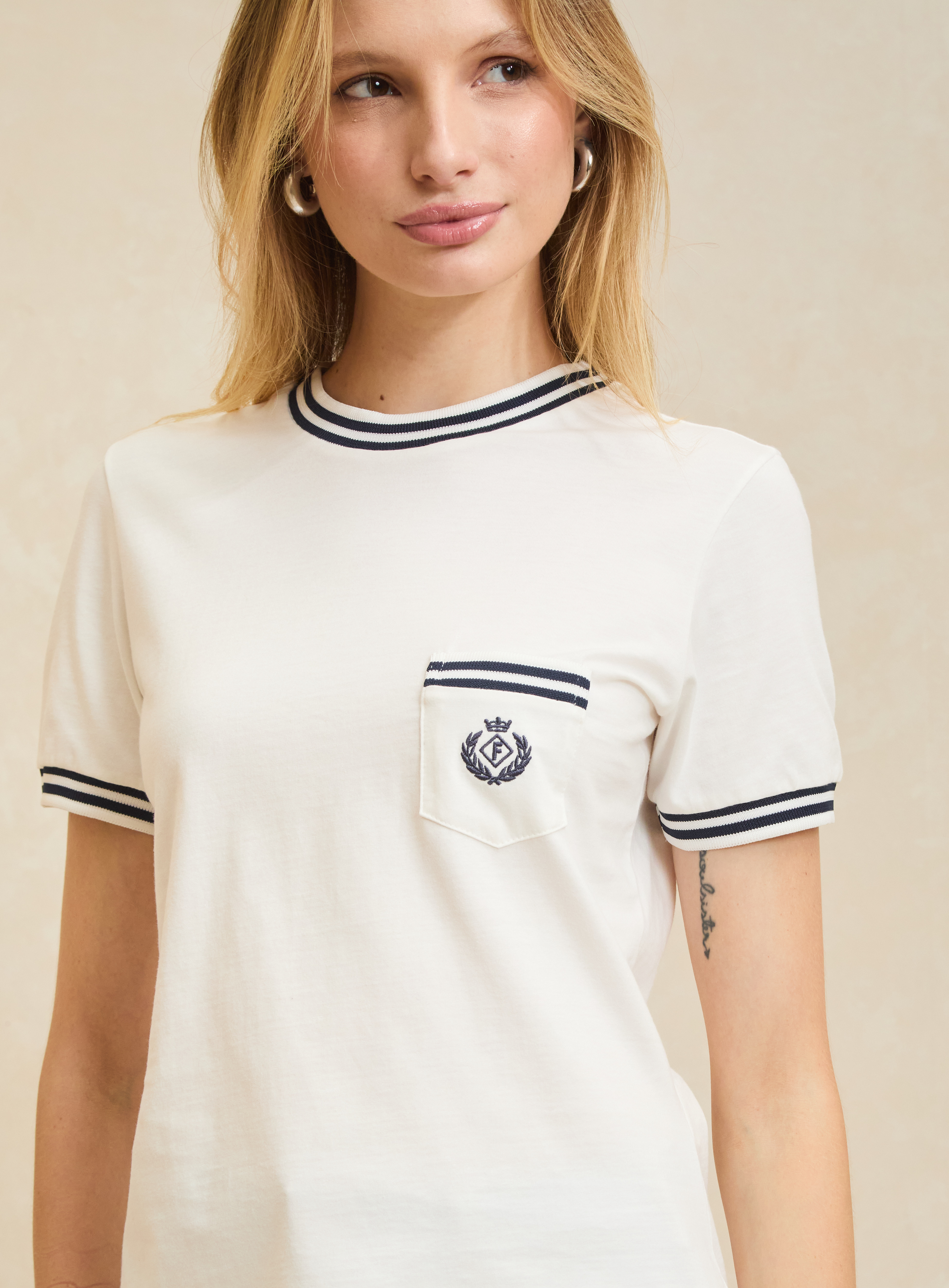 CAMISETA FORUM G OFF SHELL