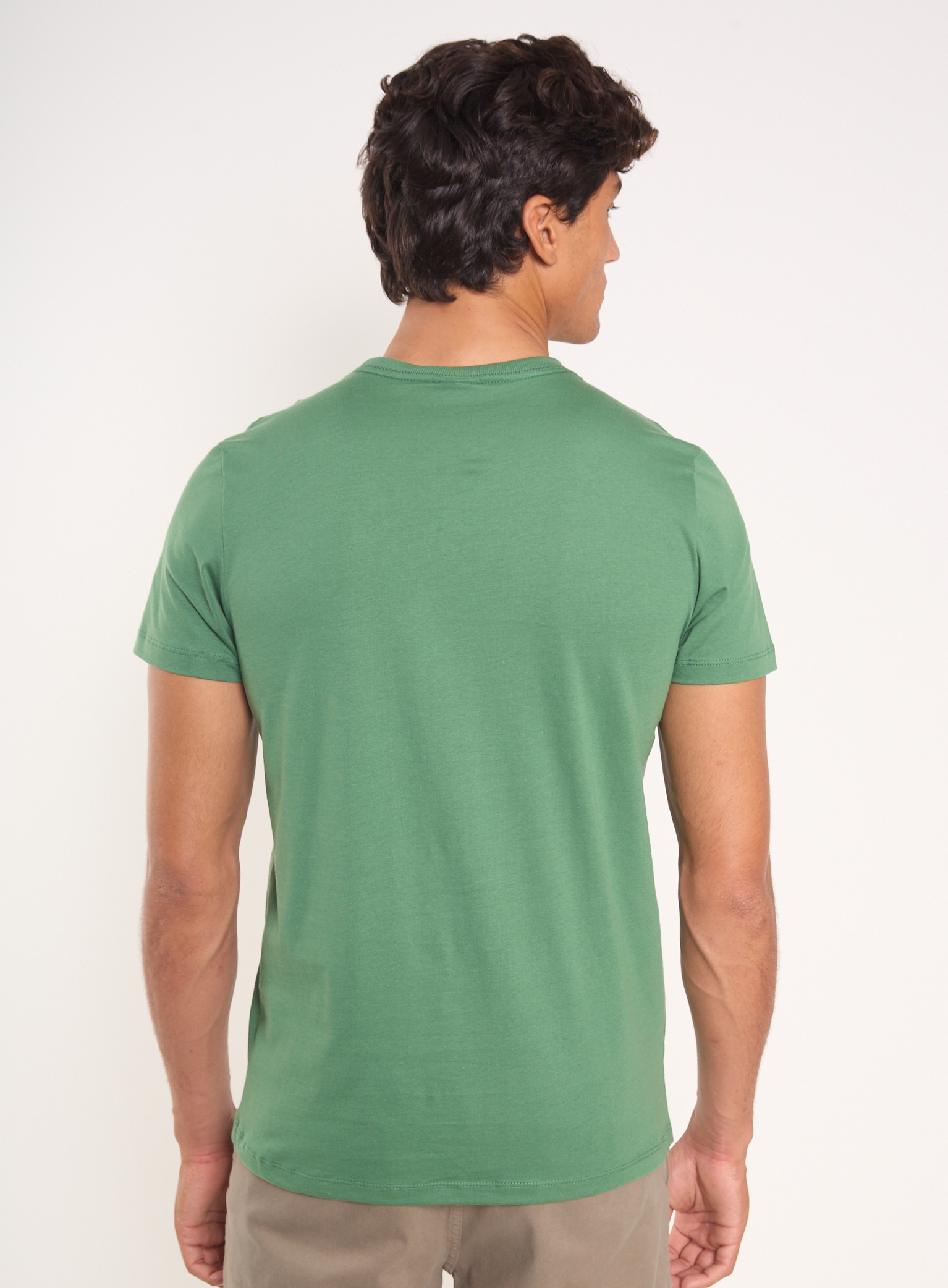 CAMISETA COLCCI G AZUL DARKNESS