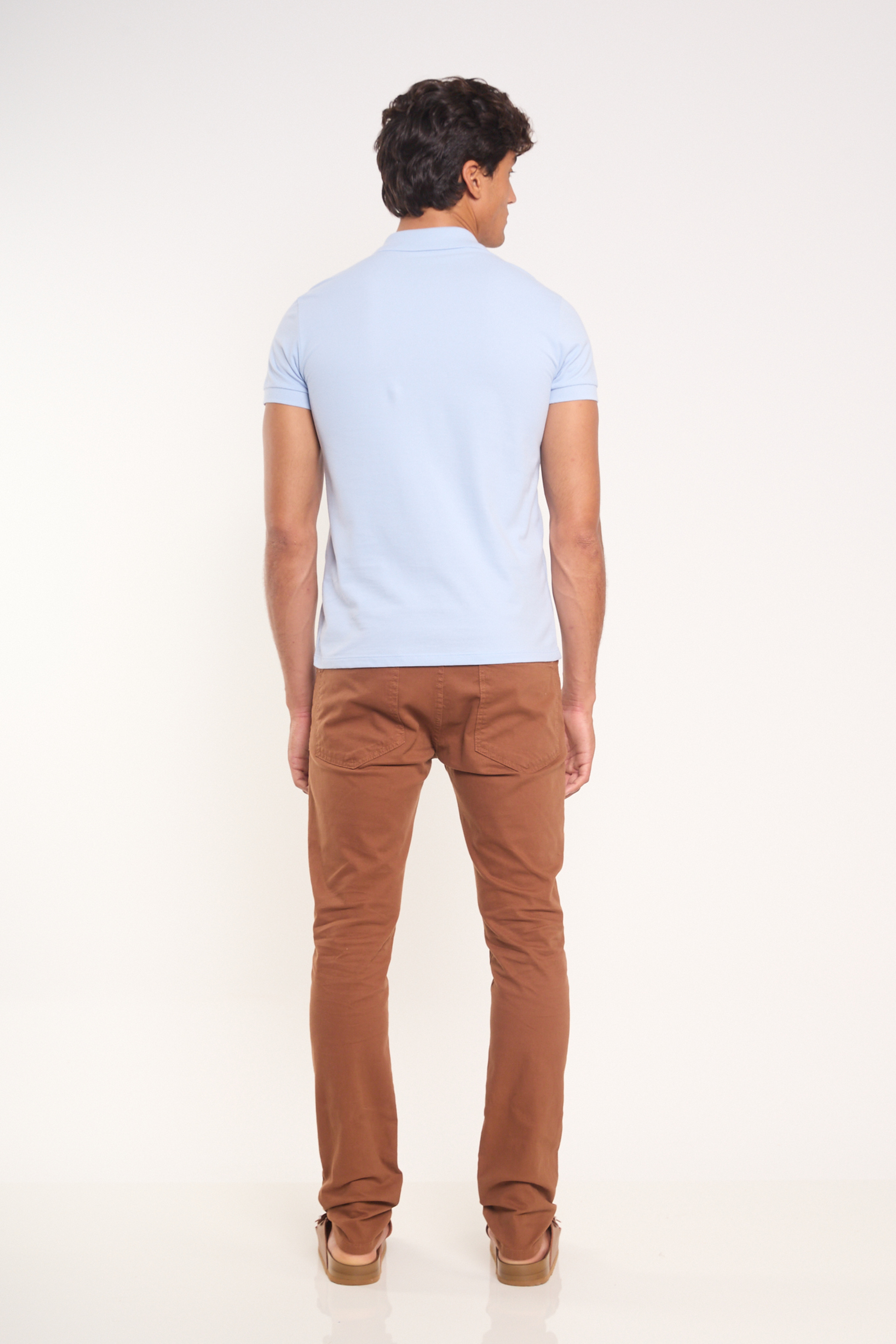 POLO COLCCI G AZUL DARKNESS