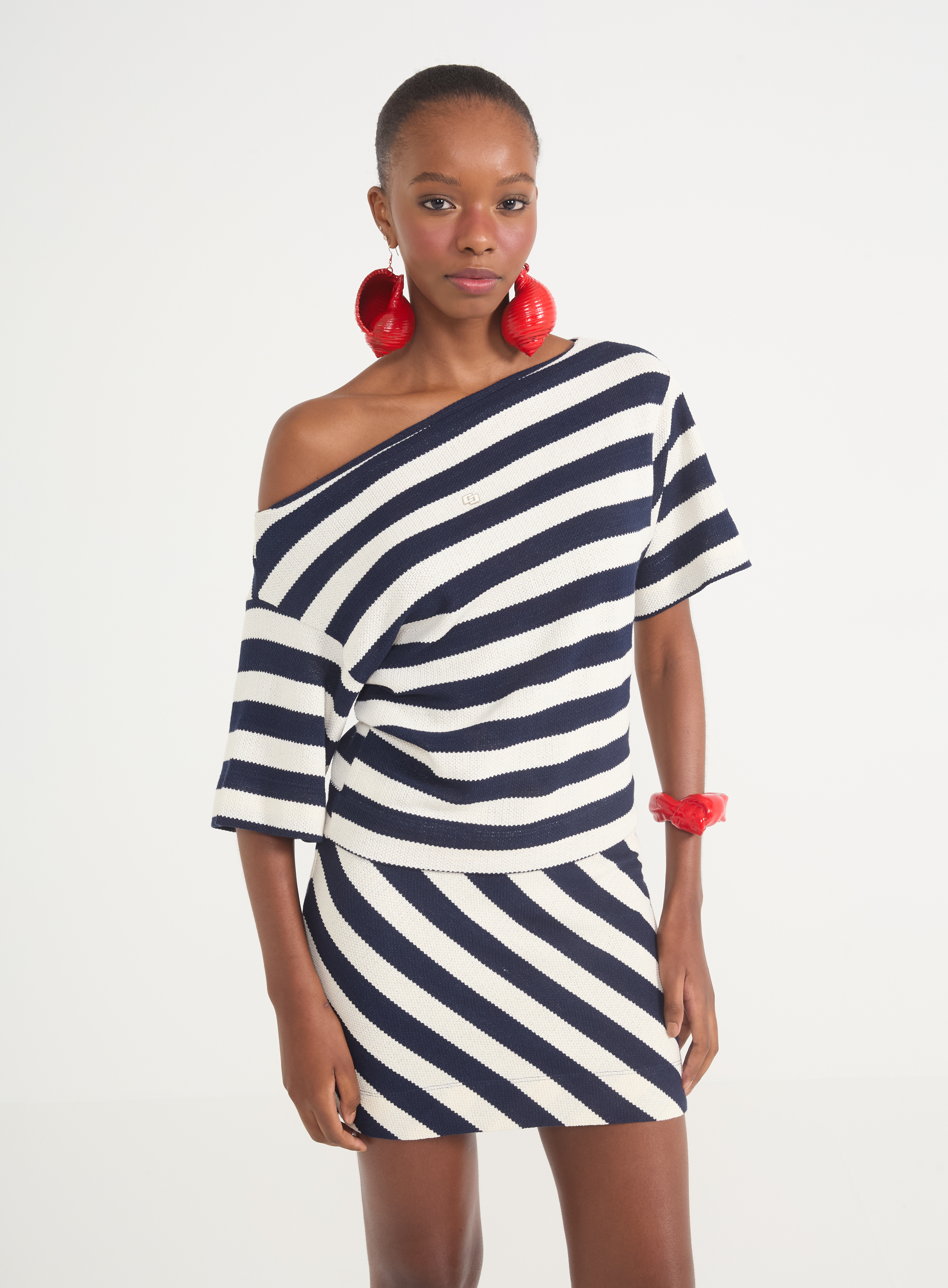 BLUSA LISTRADA M LISTRADO