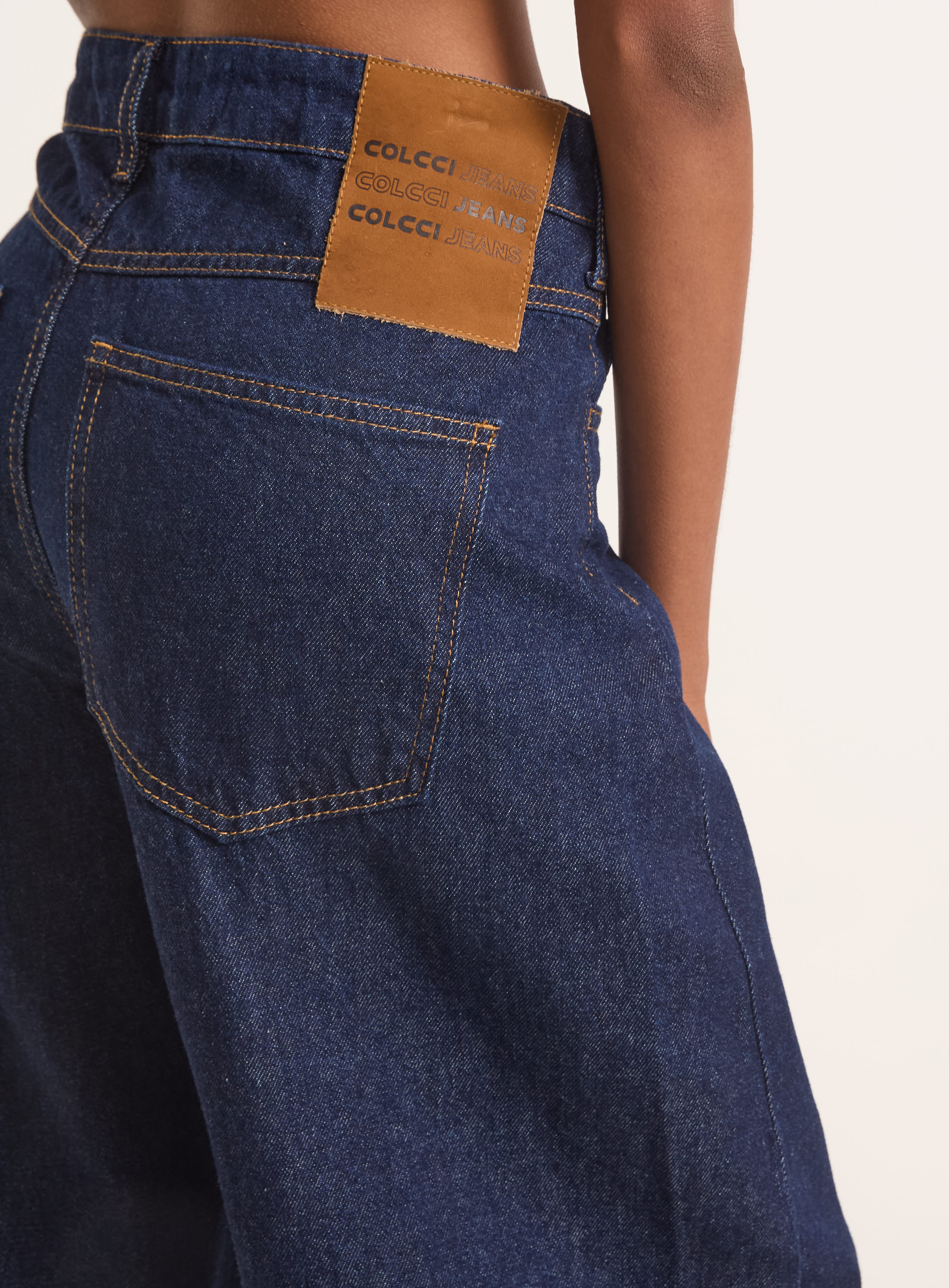CALÇA JEANS DUBLIN 34 INDIGO