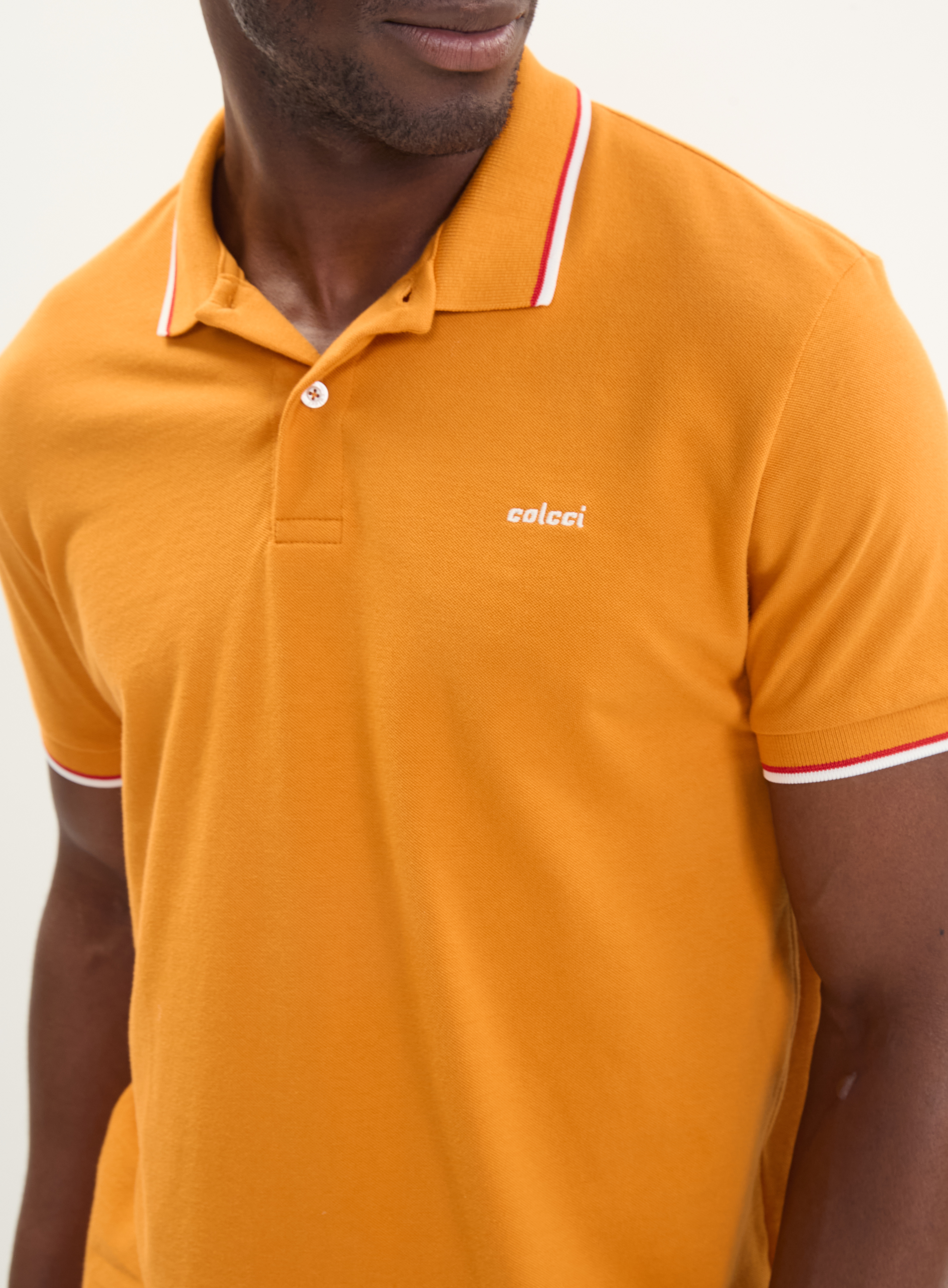 POLO COLCCI GG PRETO