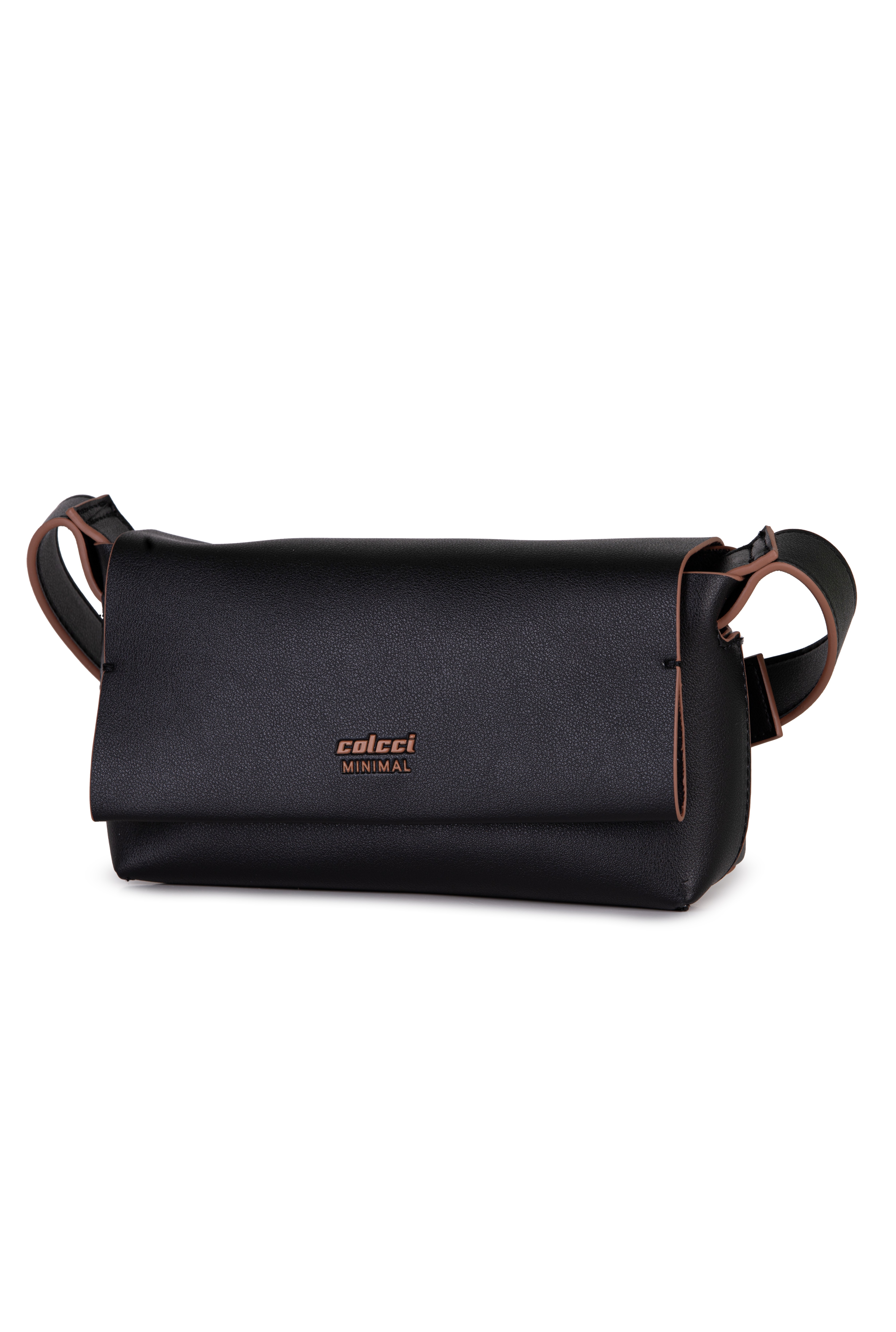 BOLSA COLCCI FEM CROSSBODY MINIMAL U BEGE FLAVO