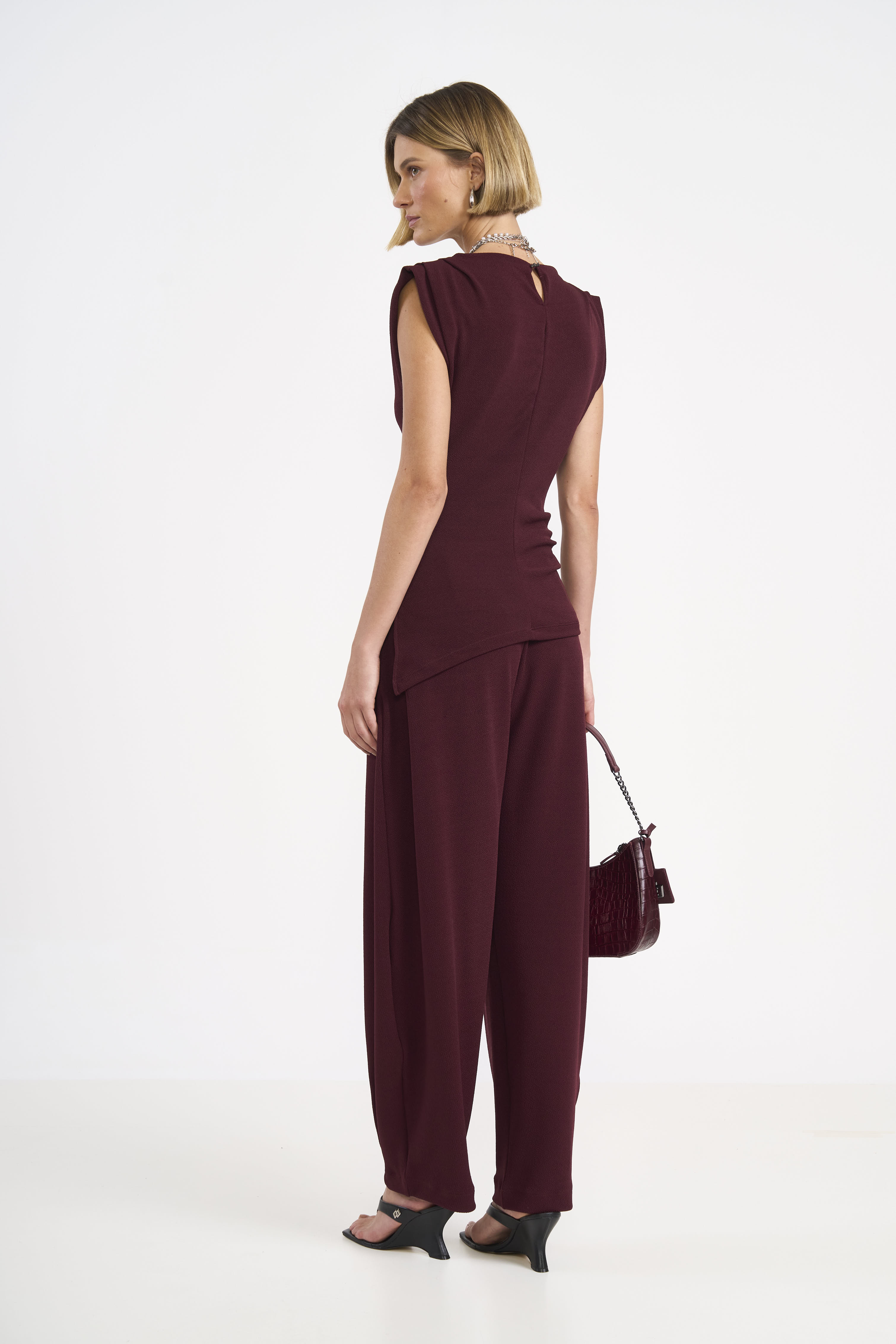 CALÇA COLCCI PP BORDO BLOODSTON