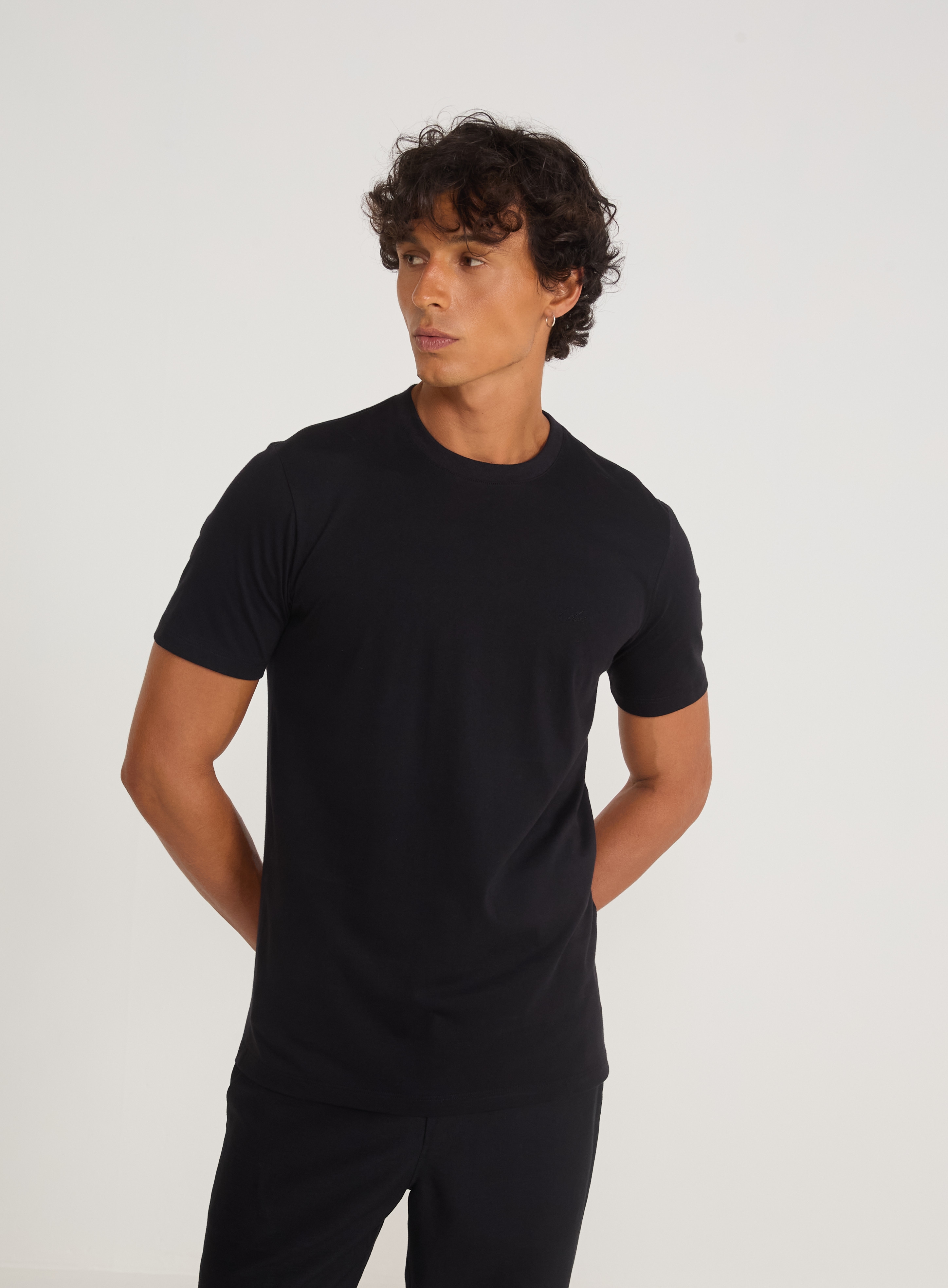 CAMISETA COLCCI GG PRETO