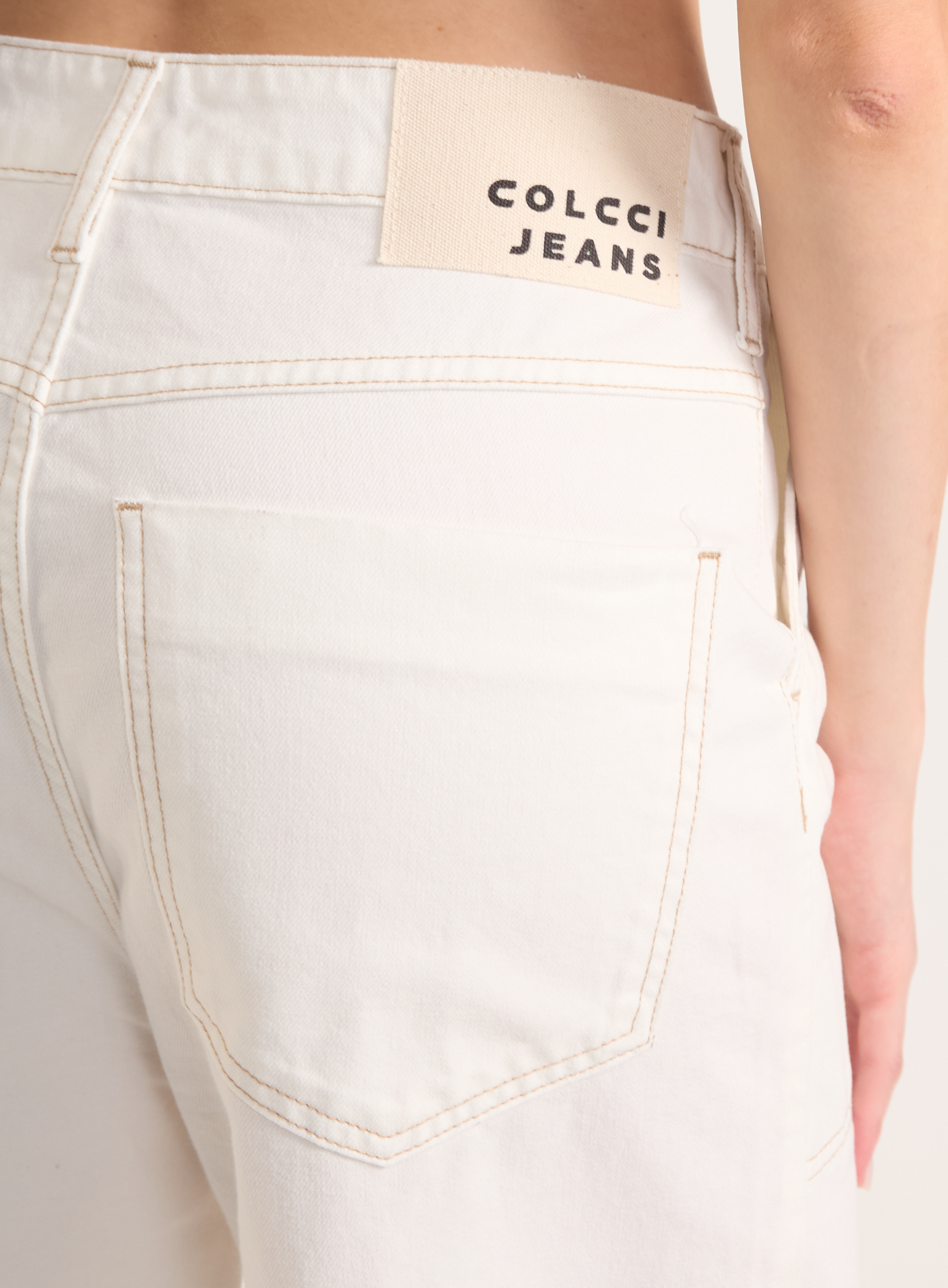 CALÇA SARJA SEUL 40 OFF SHELL