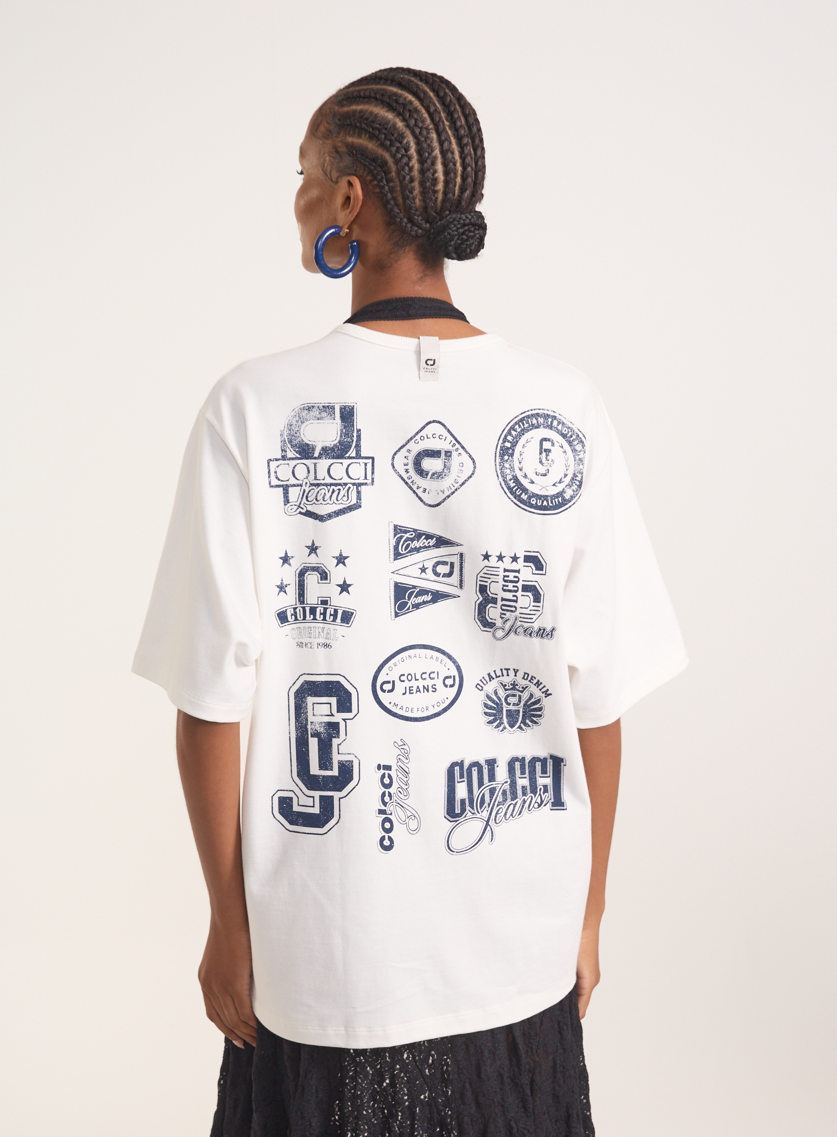 CAMISETA ESTAMPADA P OFF SHELL