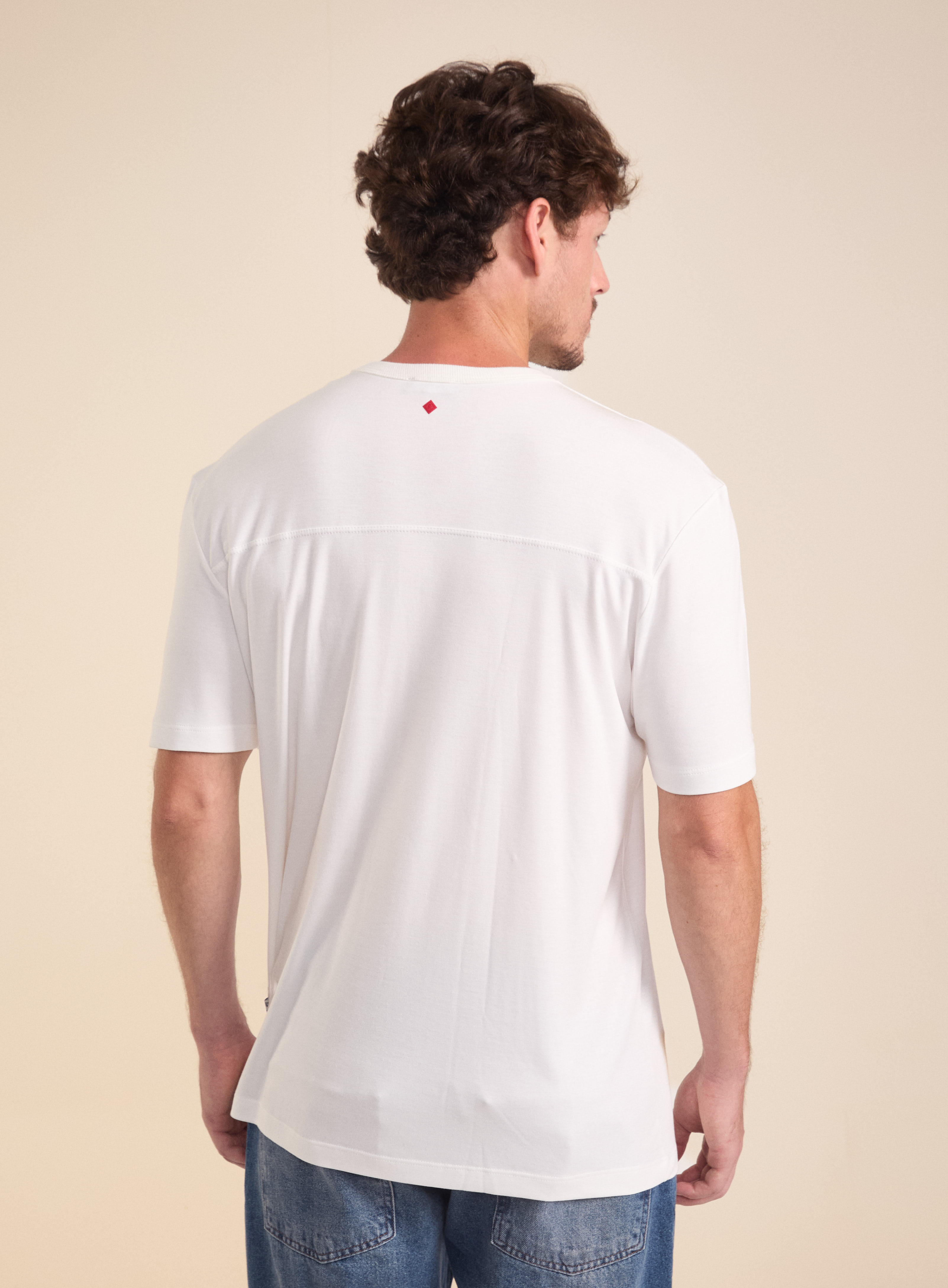 CAMISETA FORUM GG OFF SHELL