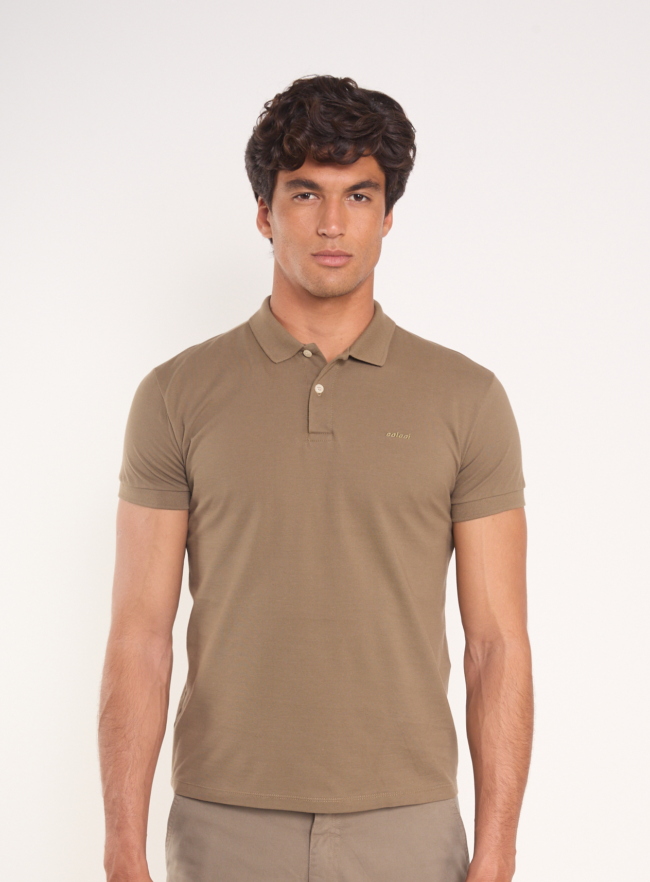POLO COLCCI G AZUL DARKNESS