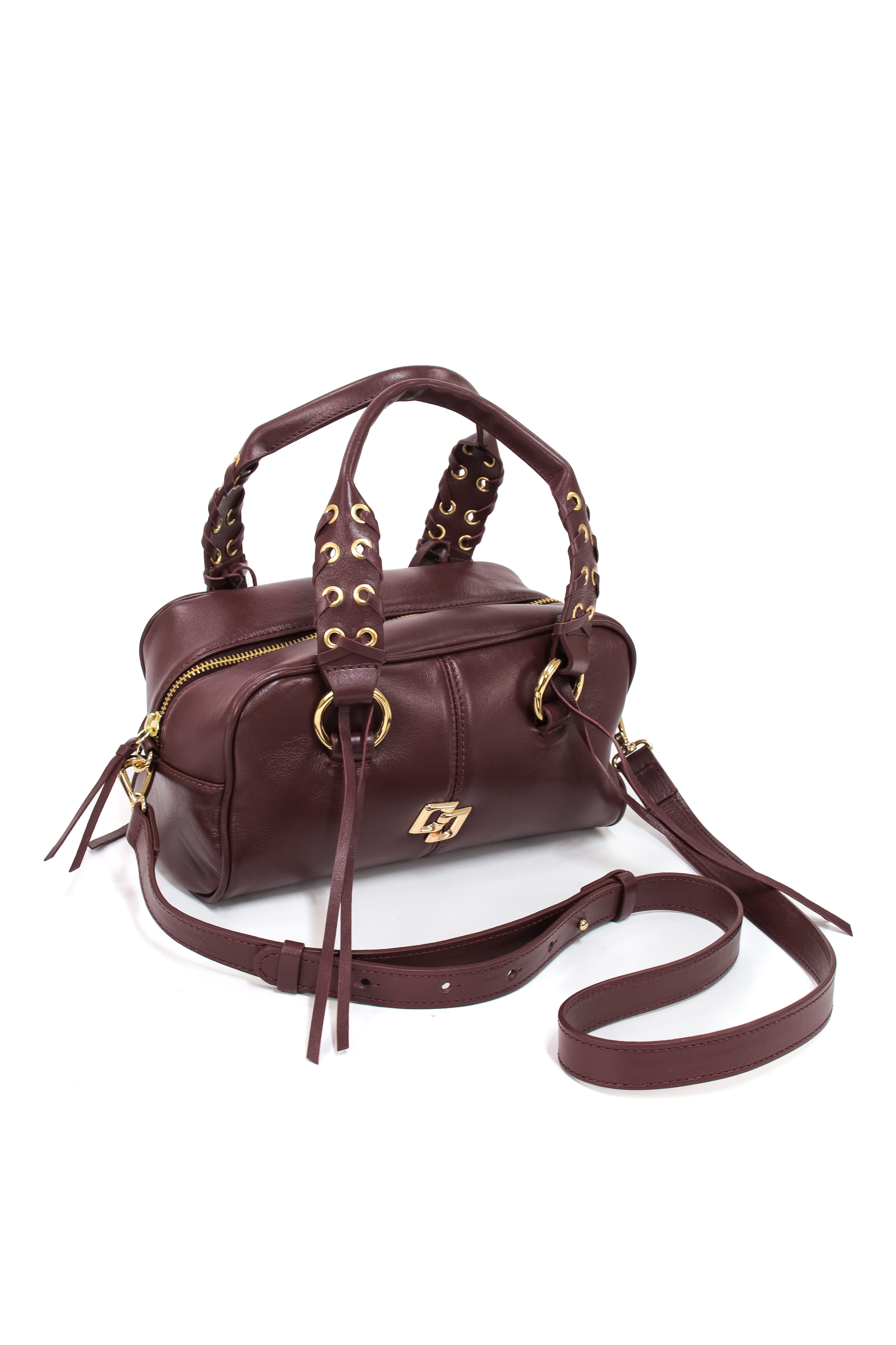 BOLSA COLCCI BOWLING VALEN U BORDO BLOODSTONE