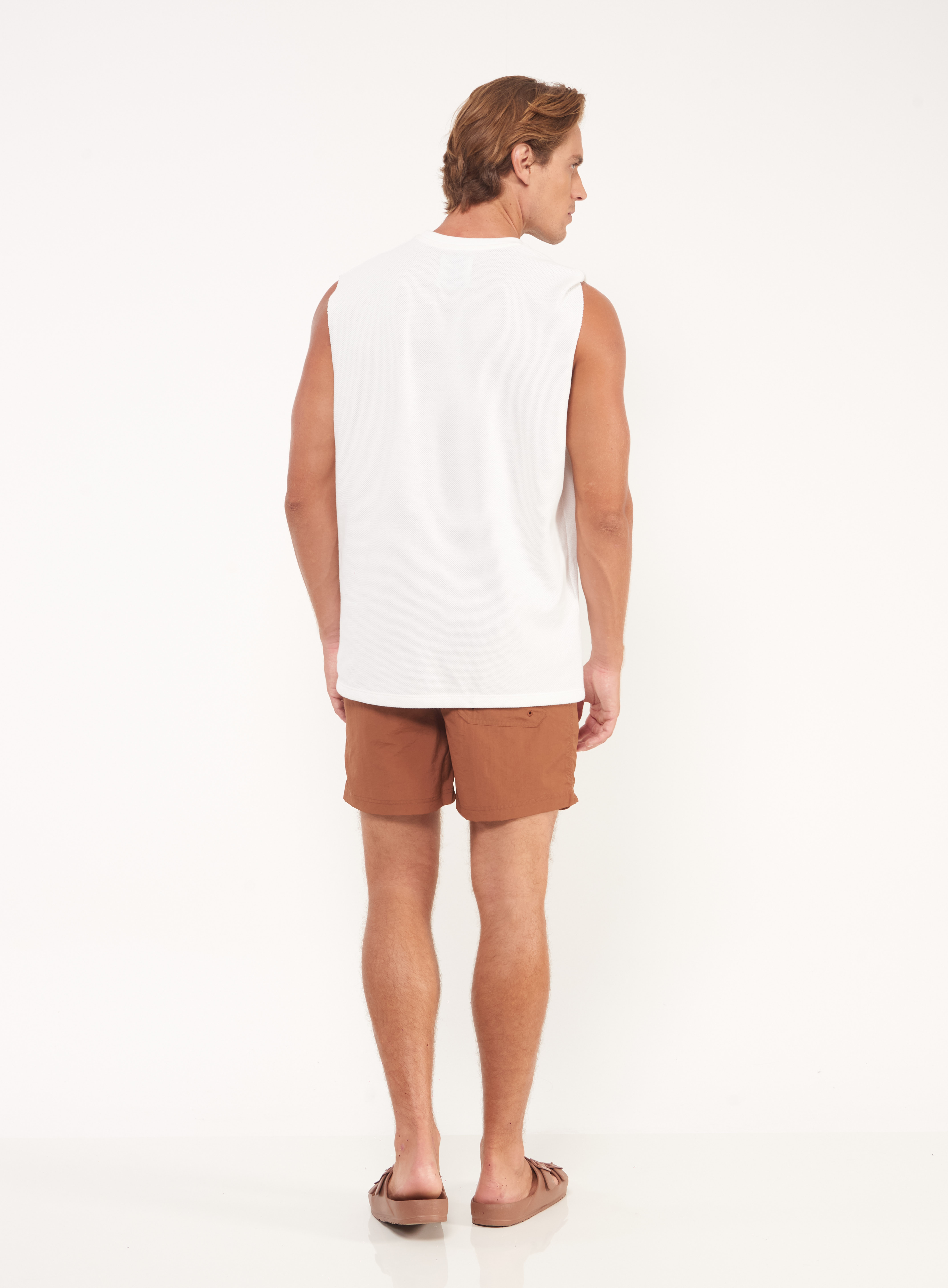 BEACHSHORT COLCCI G PRETO