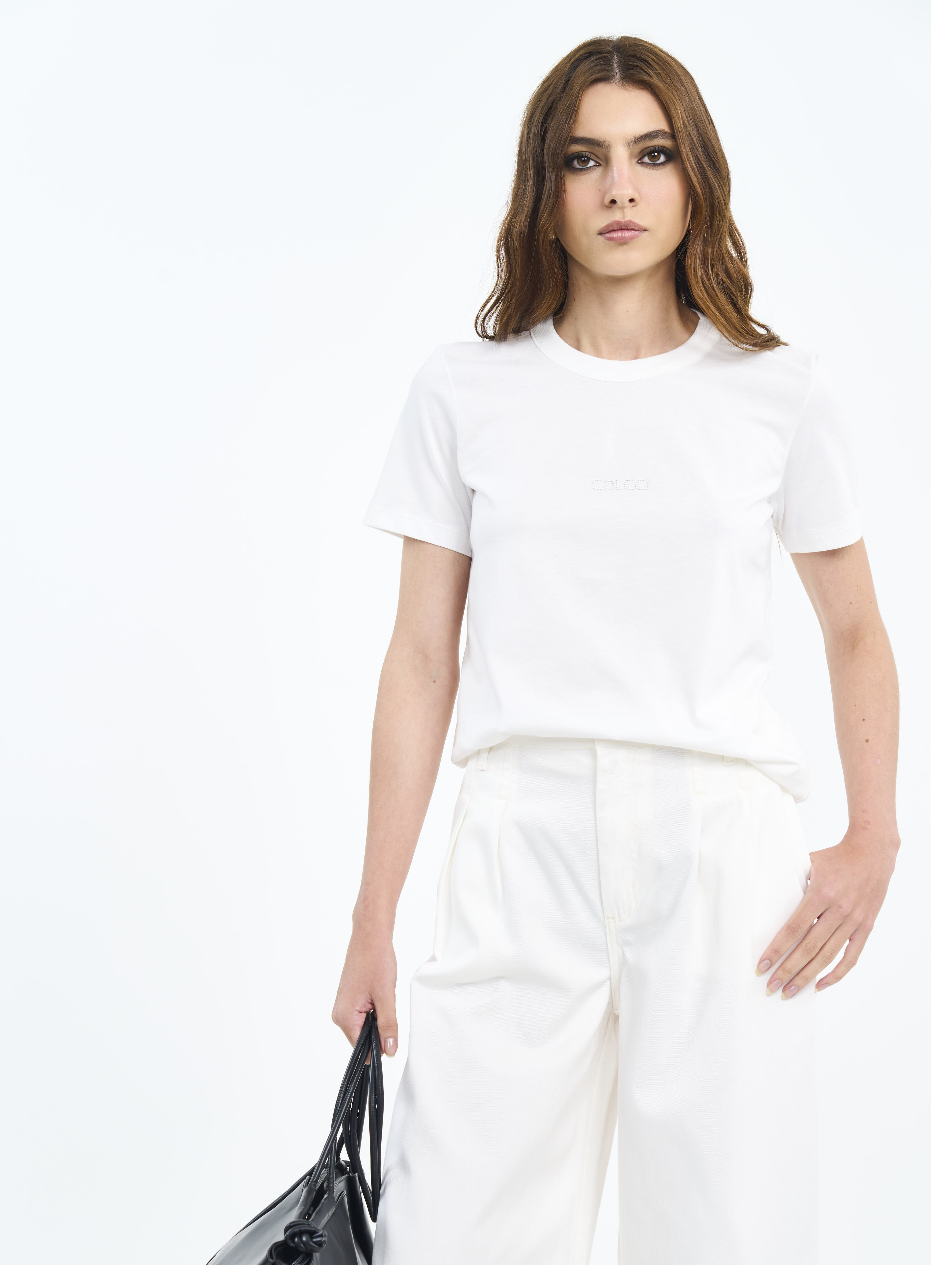 CAMISETA COLCCI G OFF SHELL