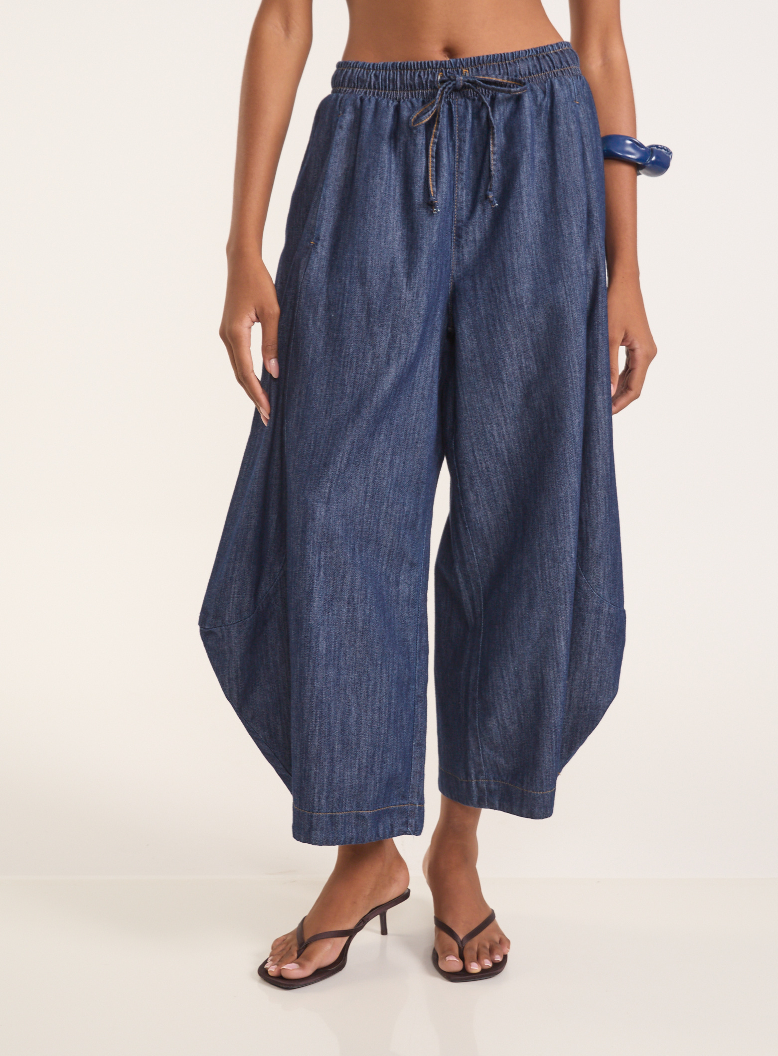 CALÇA JEANS DUBLIN 36 INDIGO