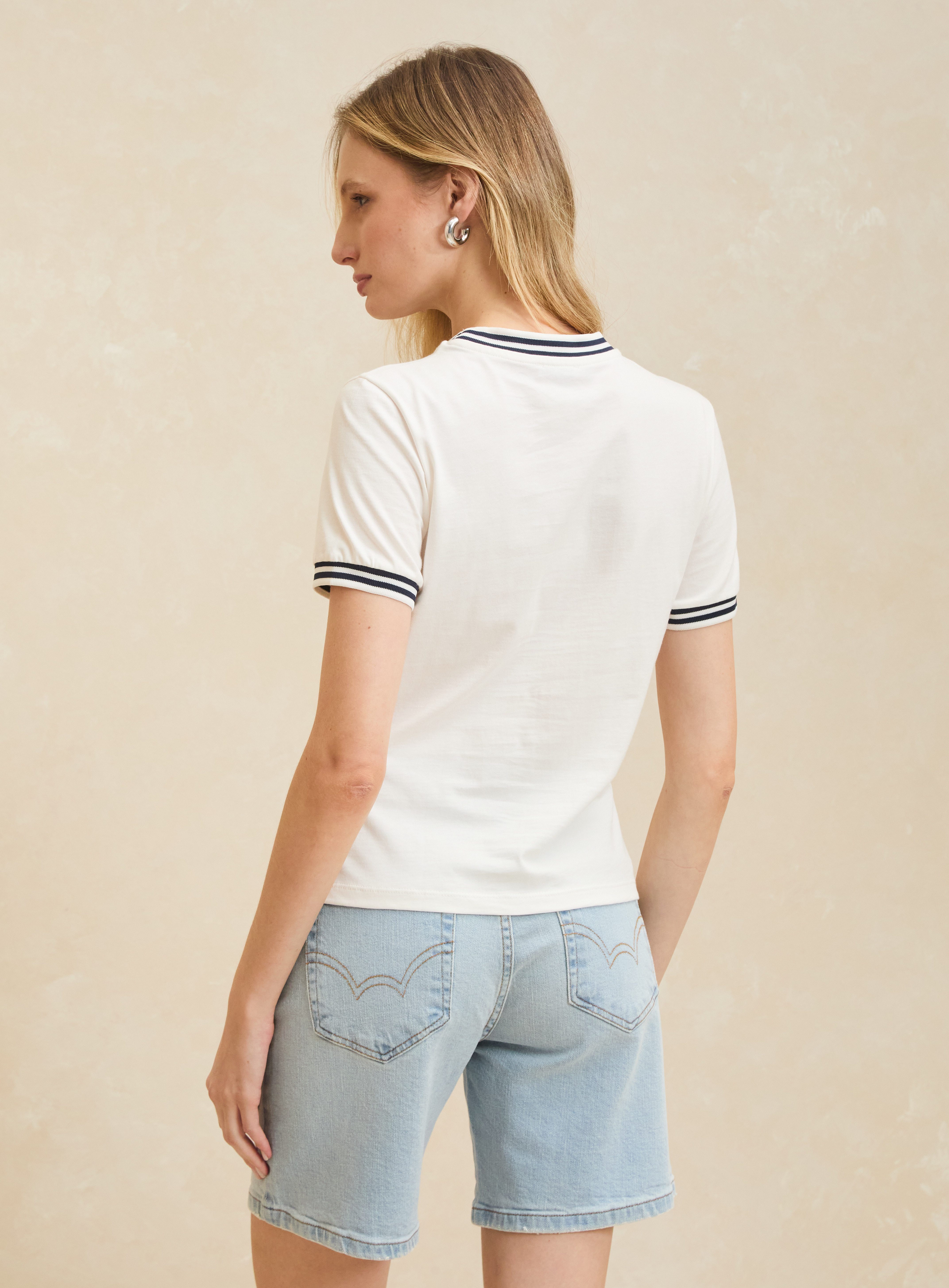 CAMISETA FORUM G OFF SHELL