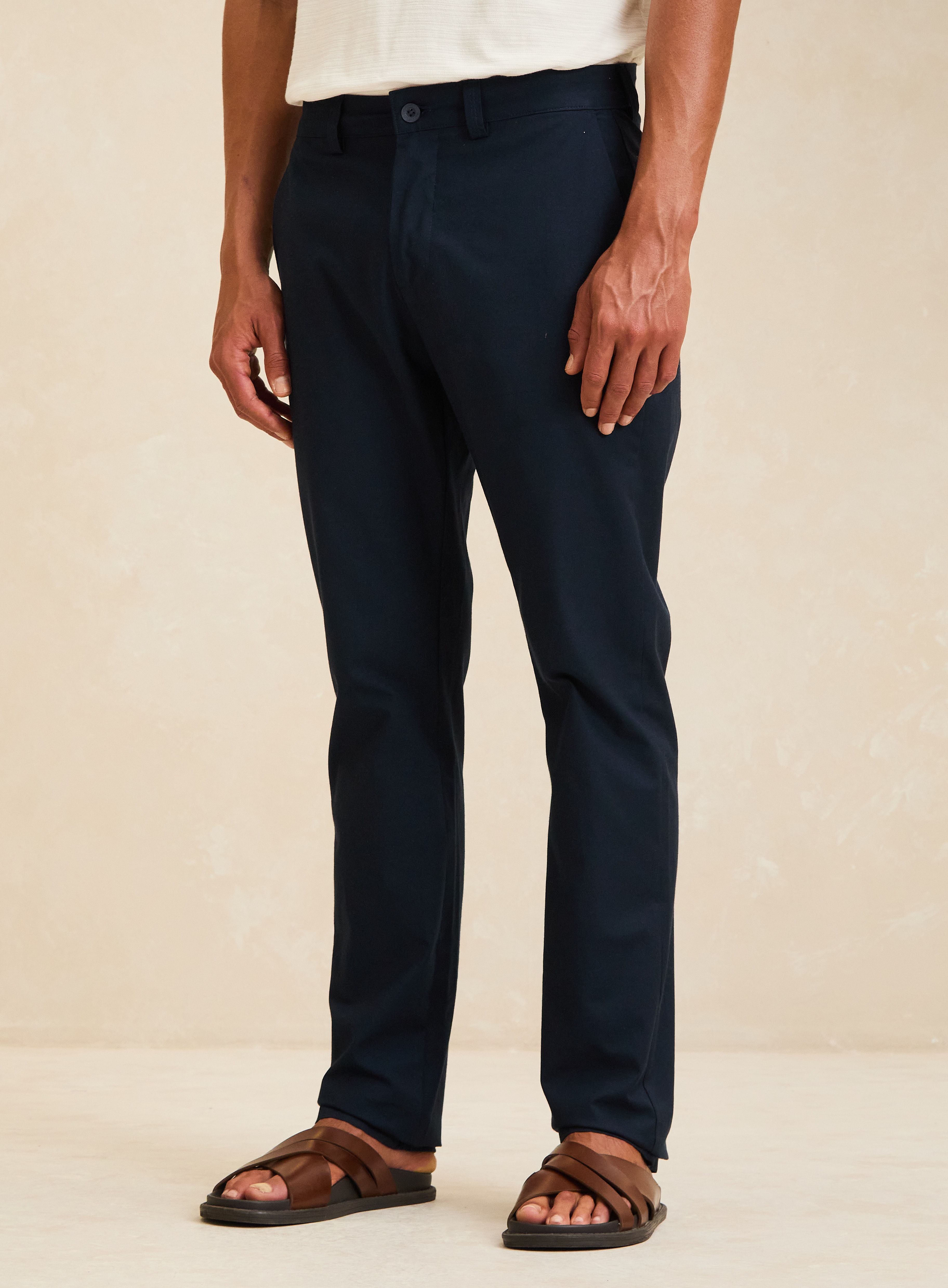 CALÇA FORUM G AZUL ALYA