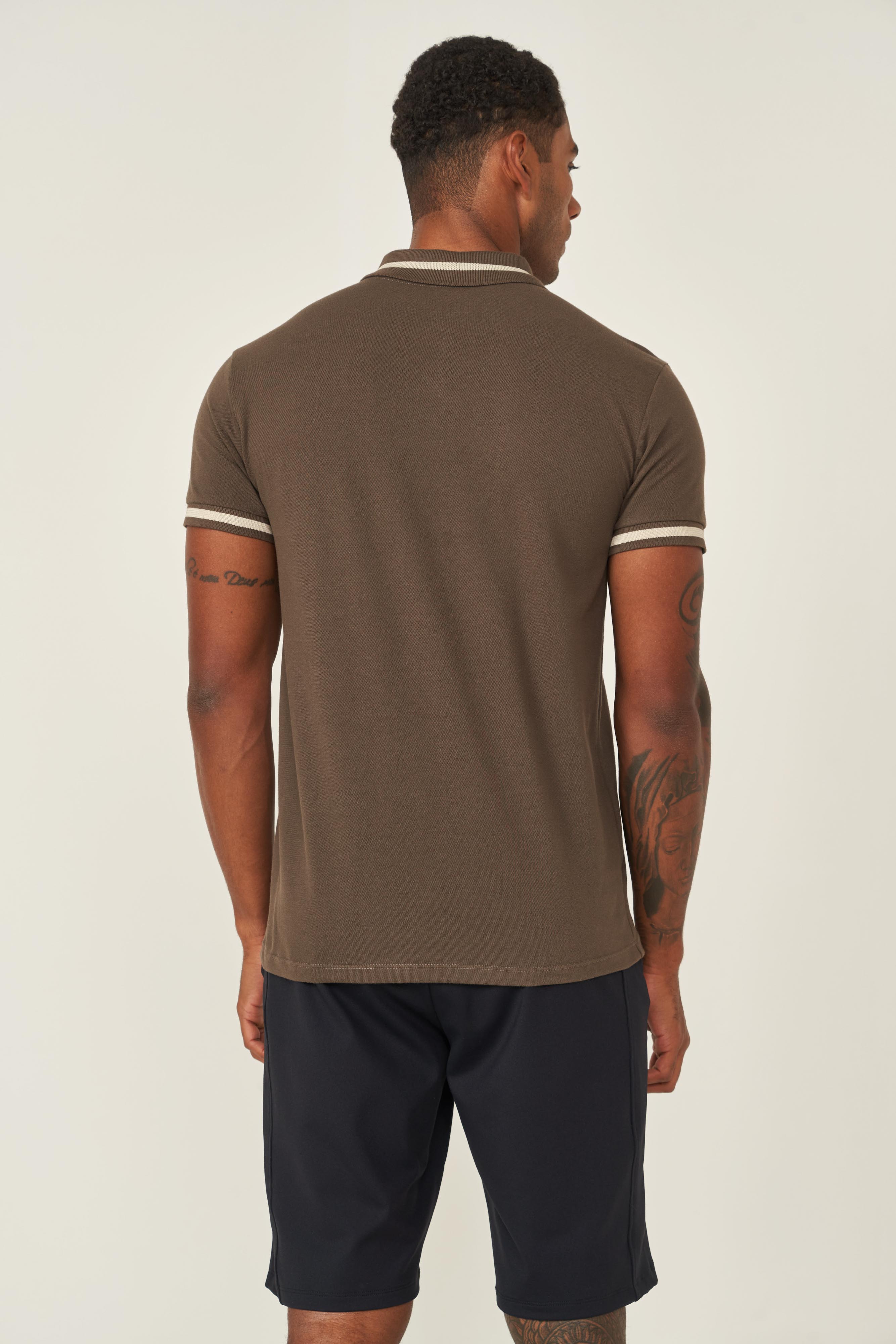 POLO COLCCI GG OFF SHELL