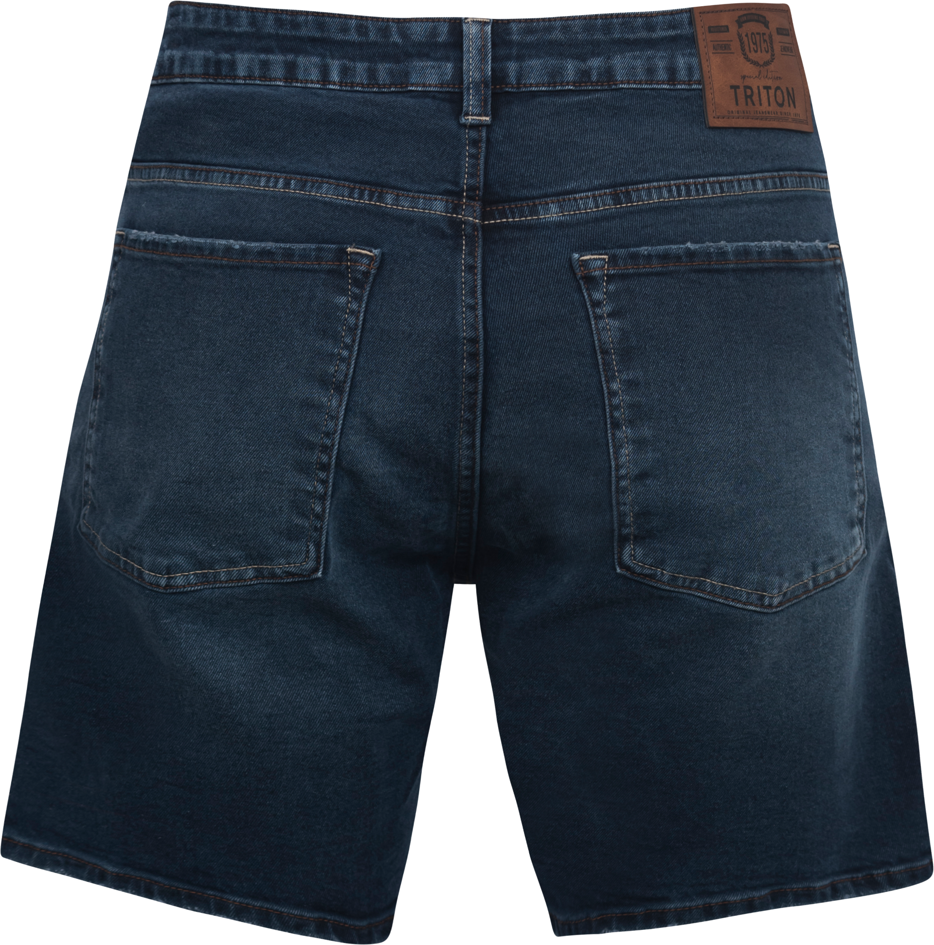 BERMUDA JEANS LUAN 40 INDIGO