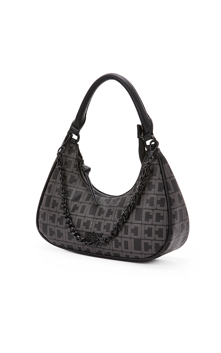 BOLSA COLCCI FEM SHOULDERMONO U CAFE