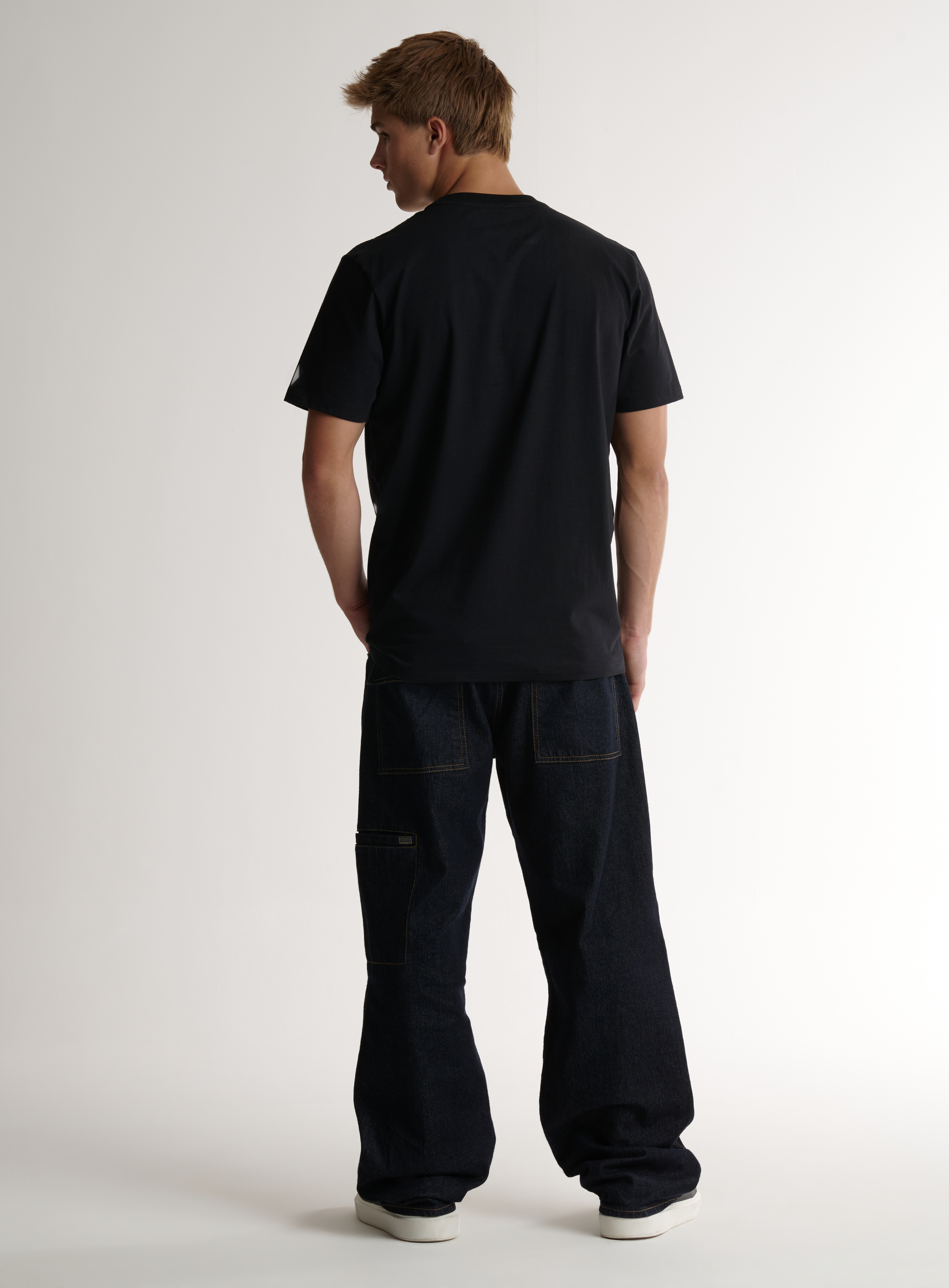 CAMISETA COLCCI GG PRETO