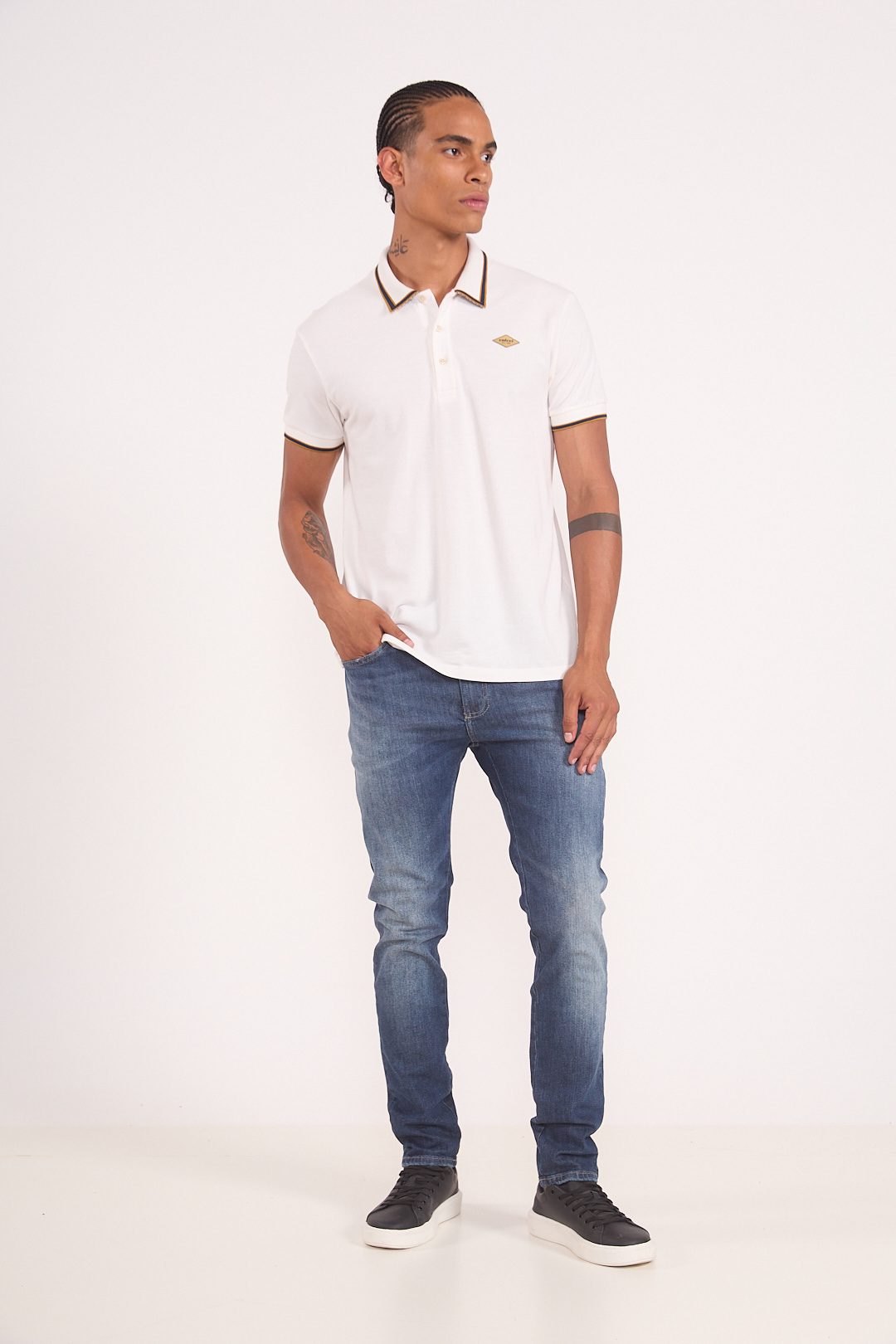 POLO COLCCI G PRETO