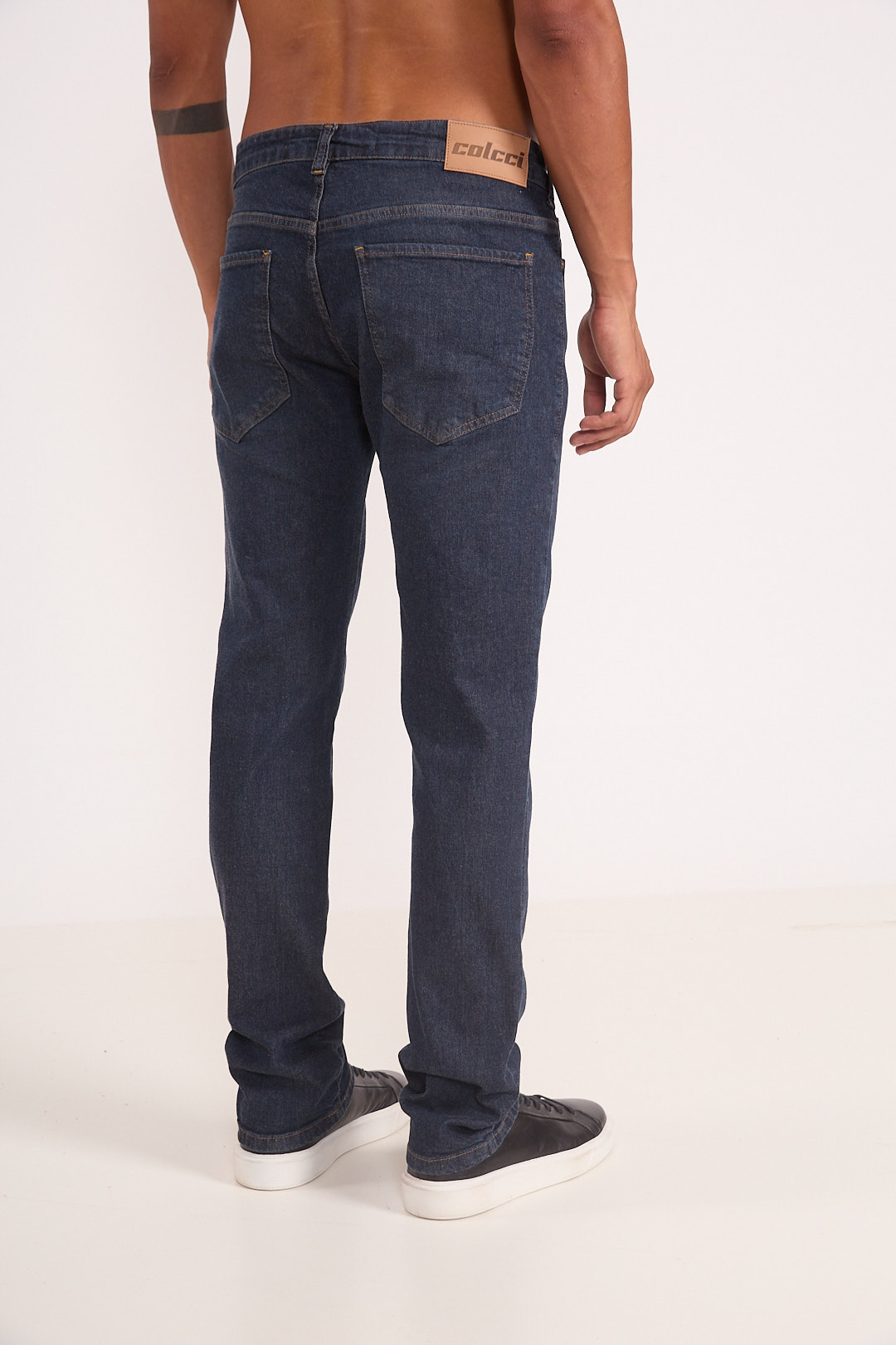 CALÇA JEANS ALEX 46 INDIGO