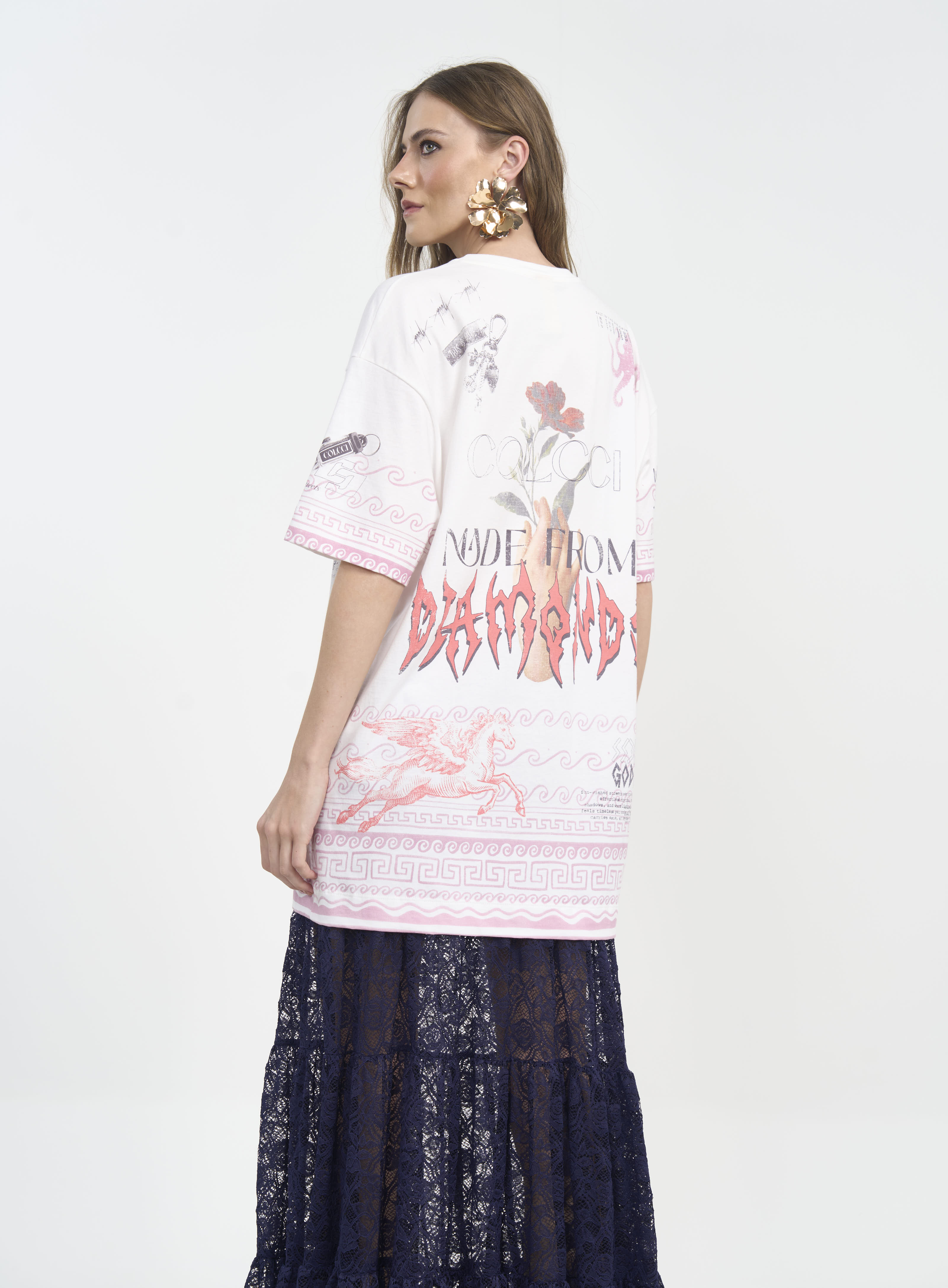 CAMISETA ESTAMPADA P OFF SHELL