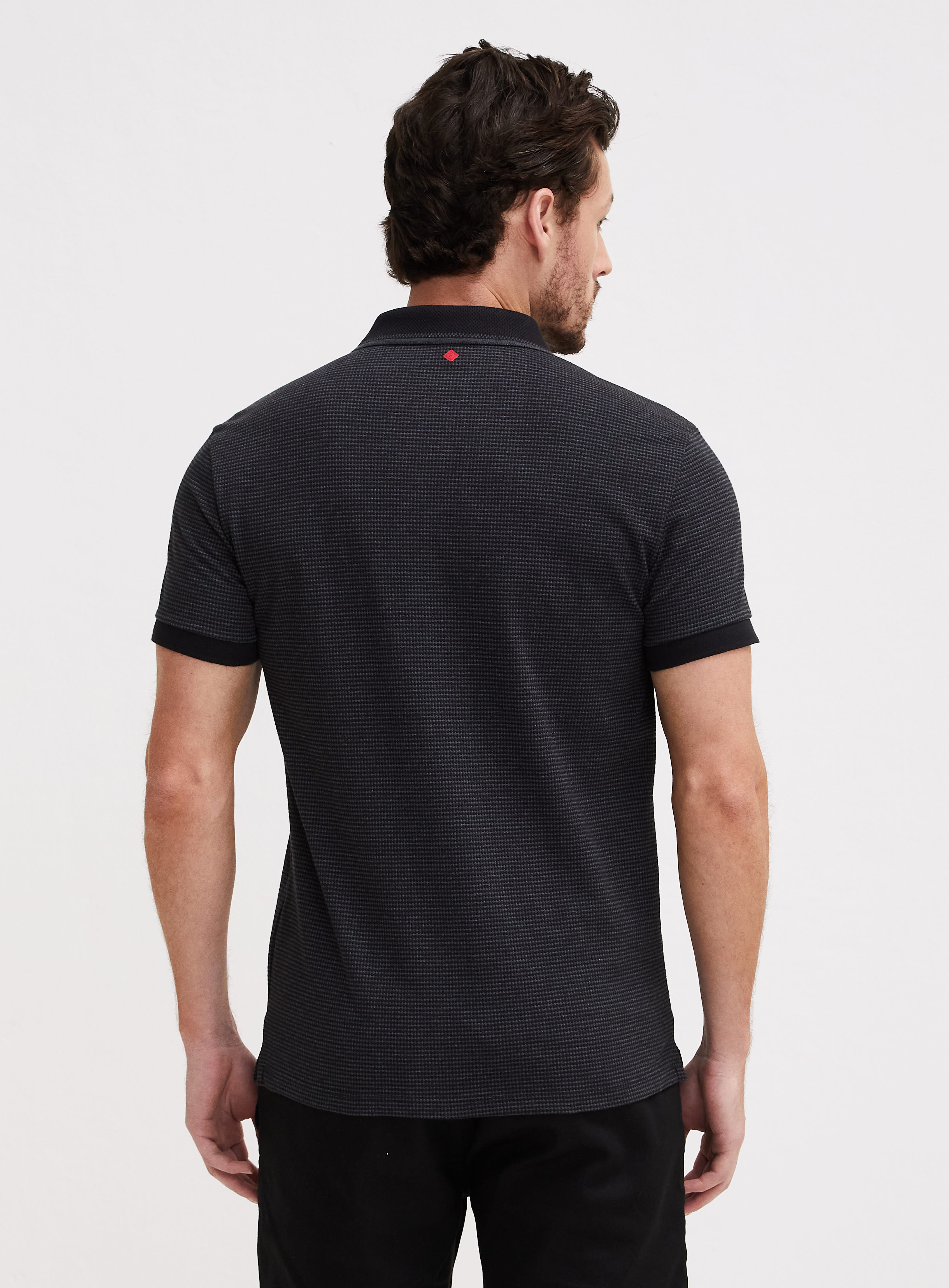 POLO FORUM GG PRETO