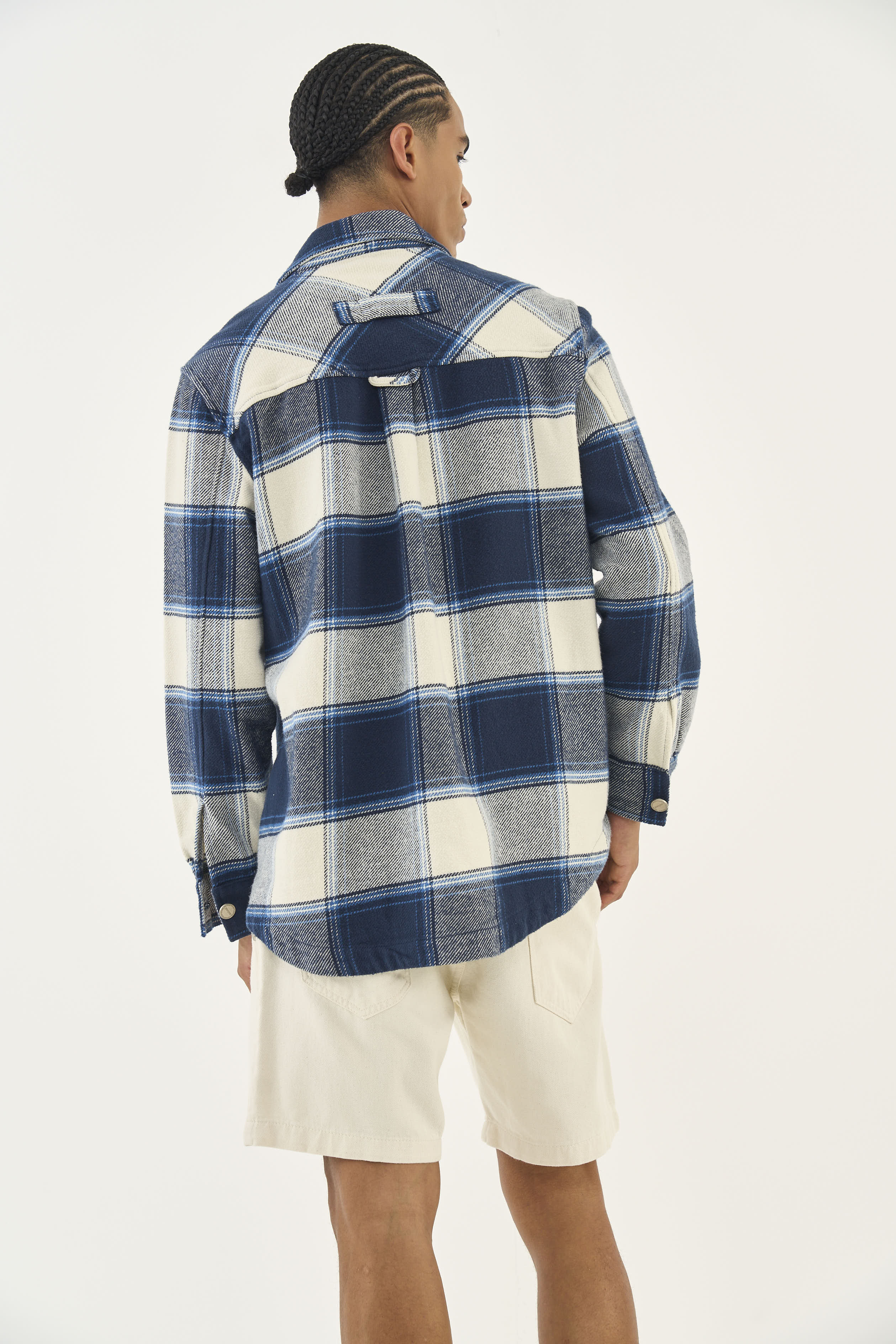 CAMISA XADREZ THULIO M XADREZ